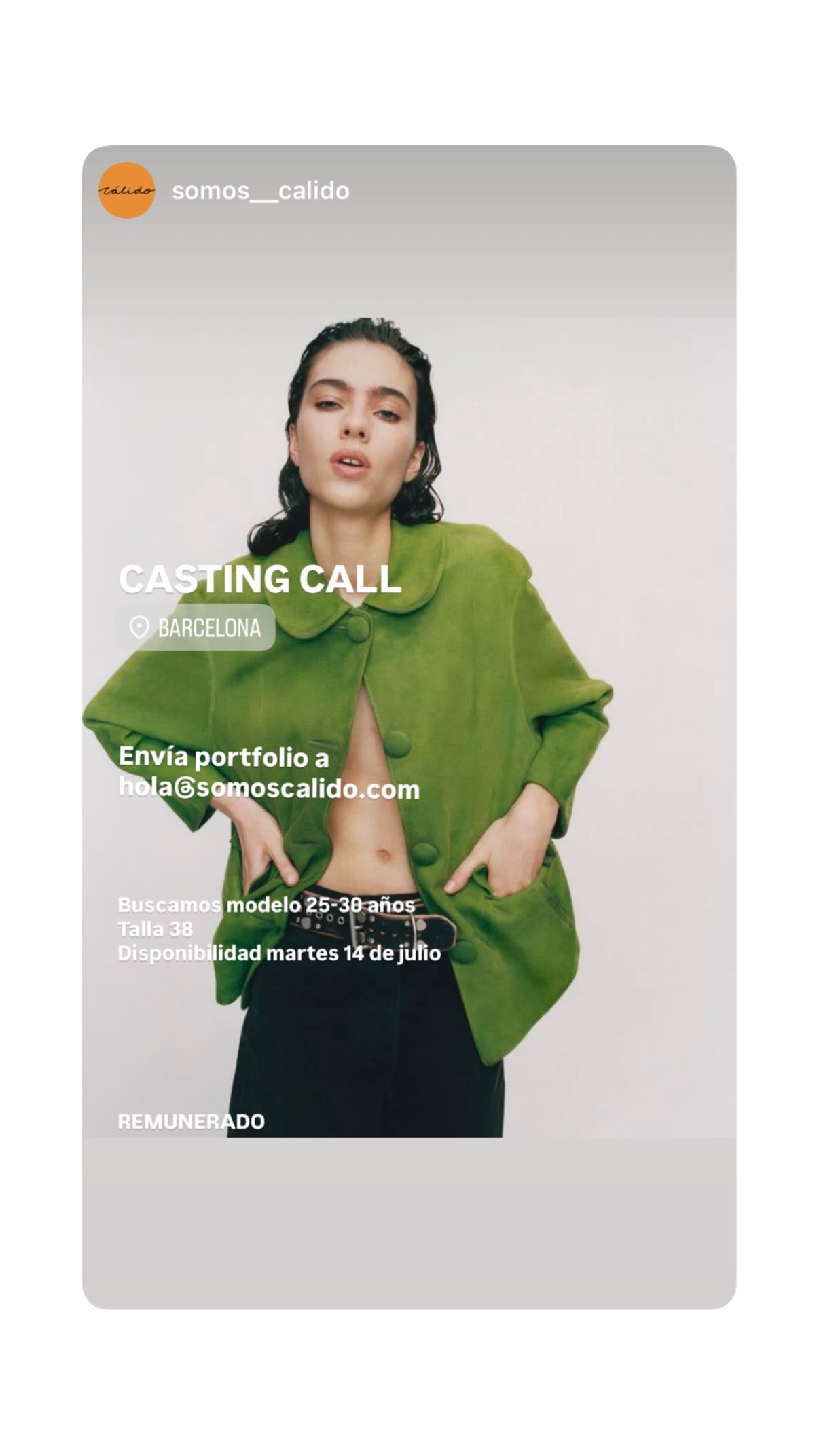 Job post media