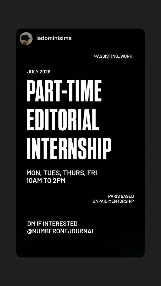 Job post media