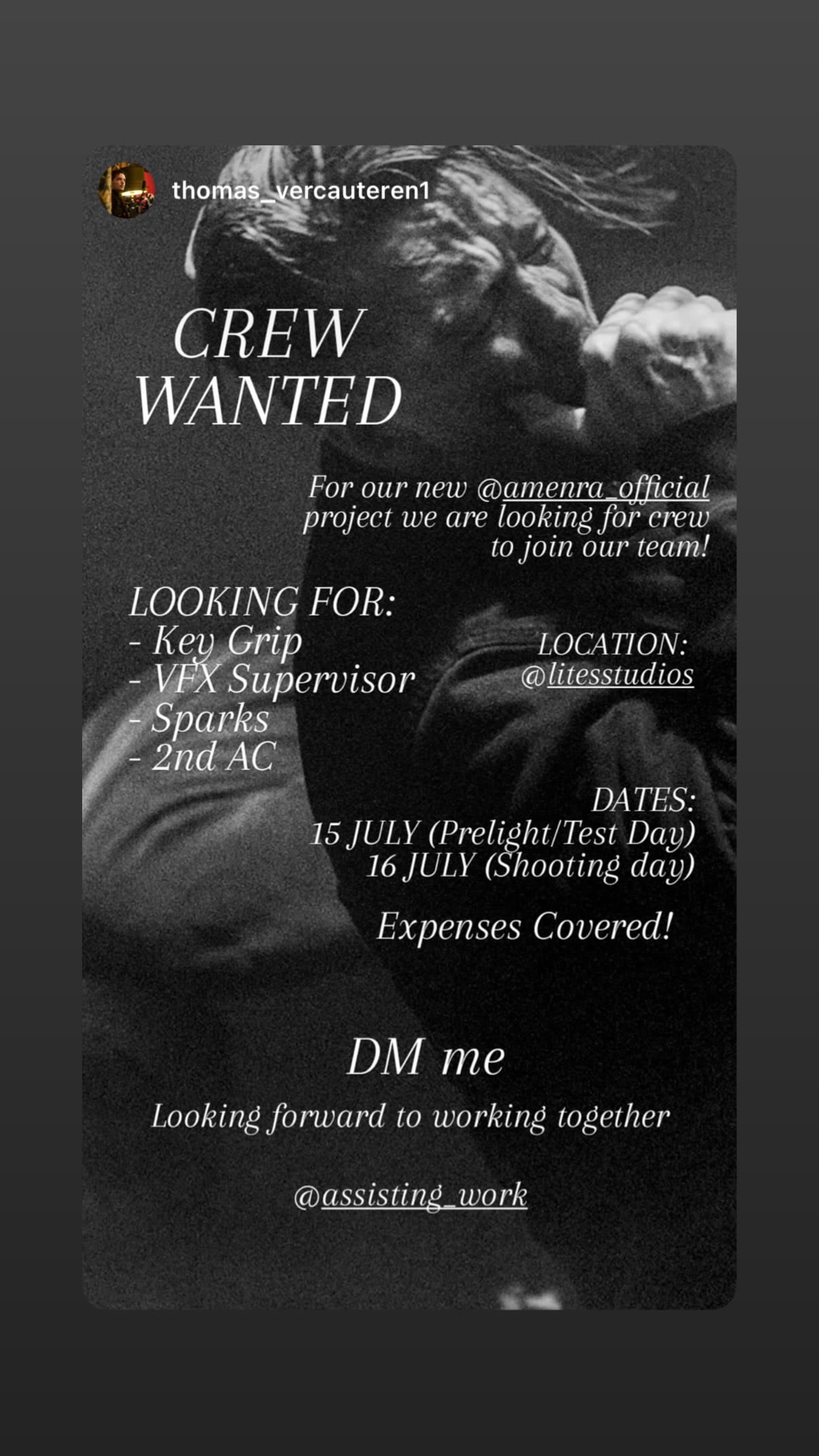 Job post media