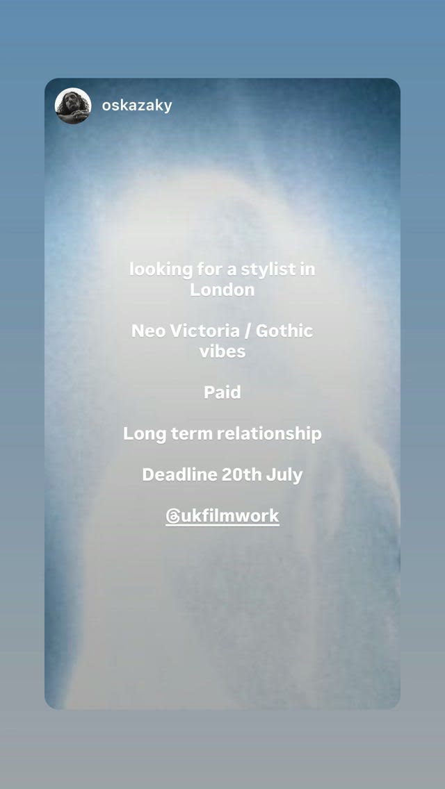 Job post media