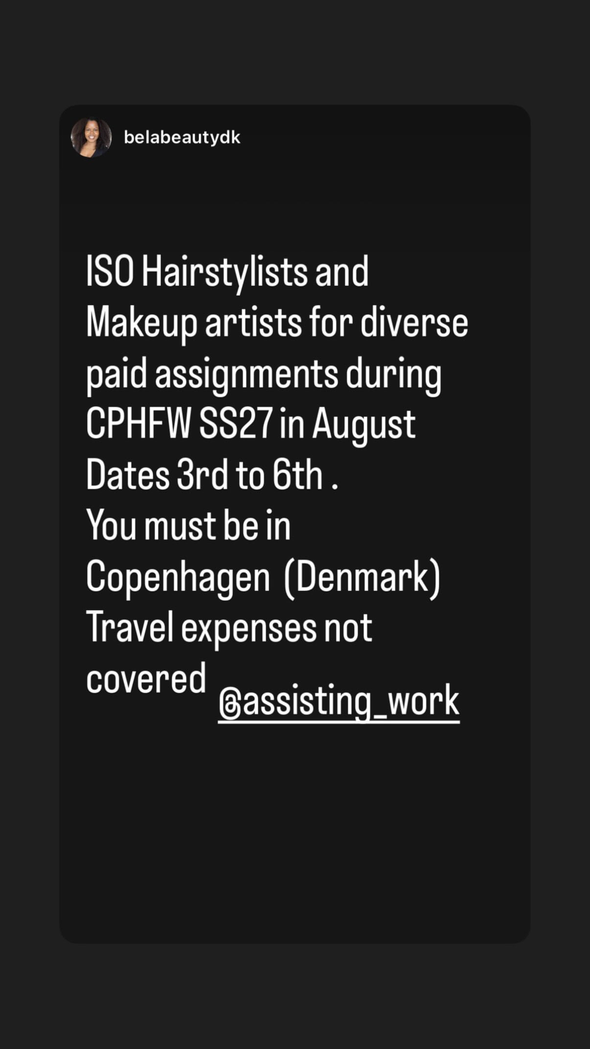 Job post media