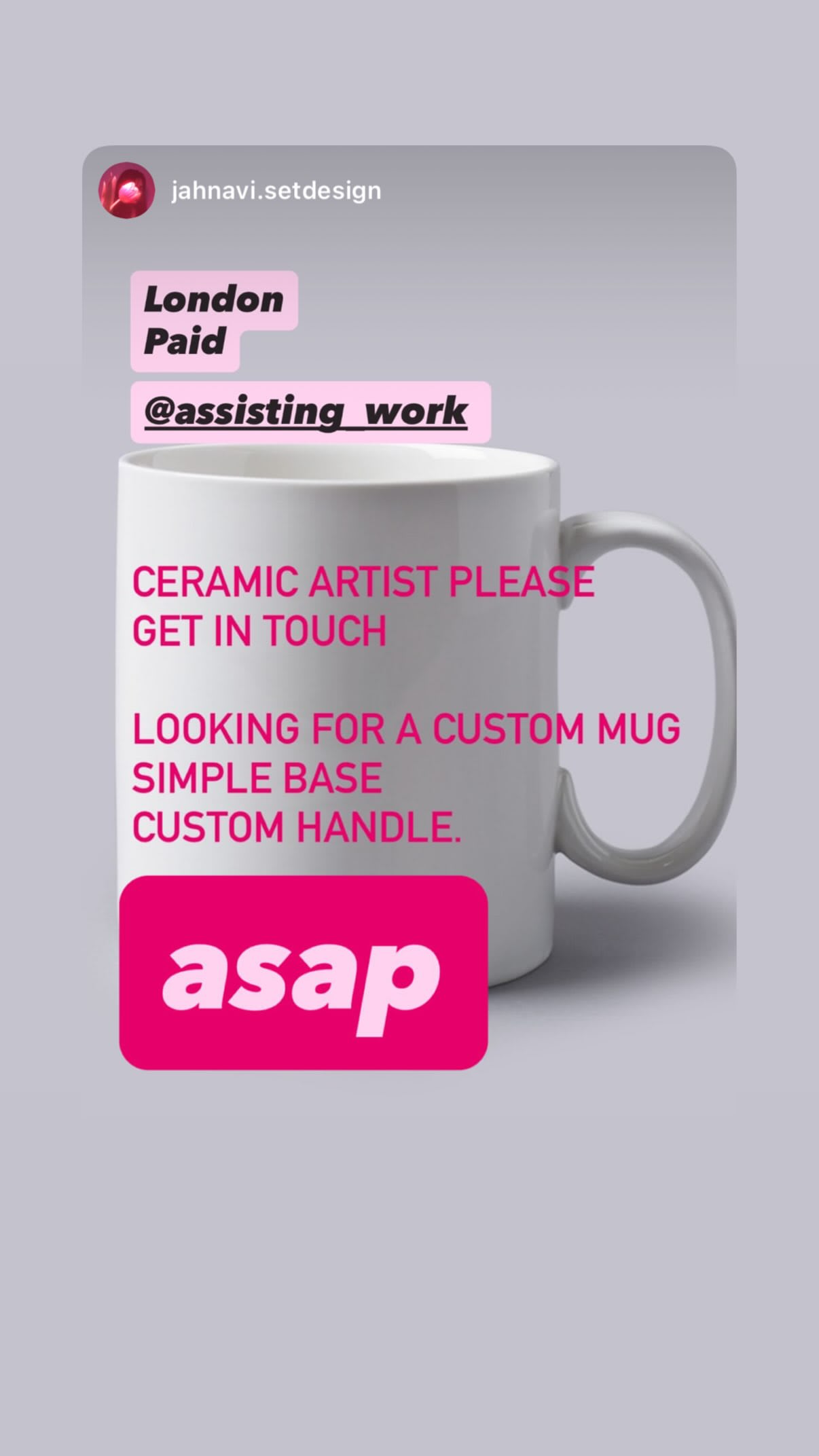 Job post media