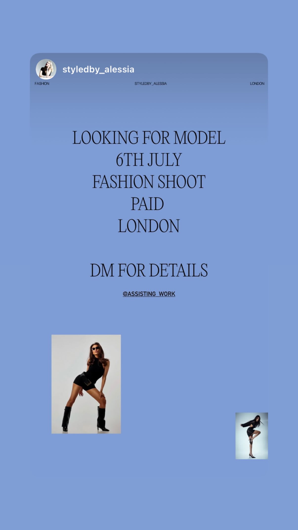 Job post media