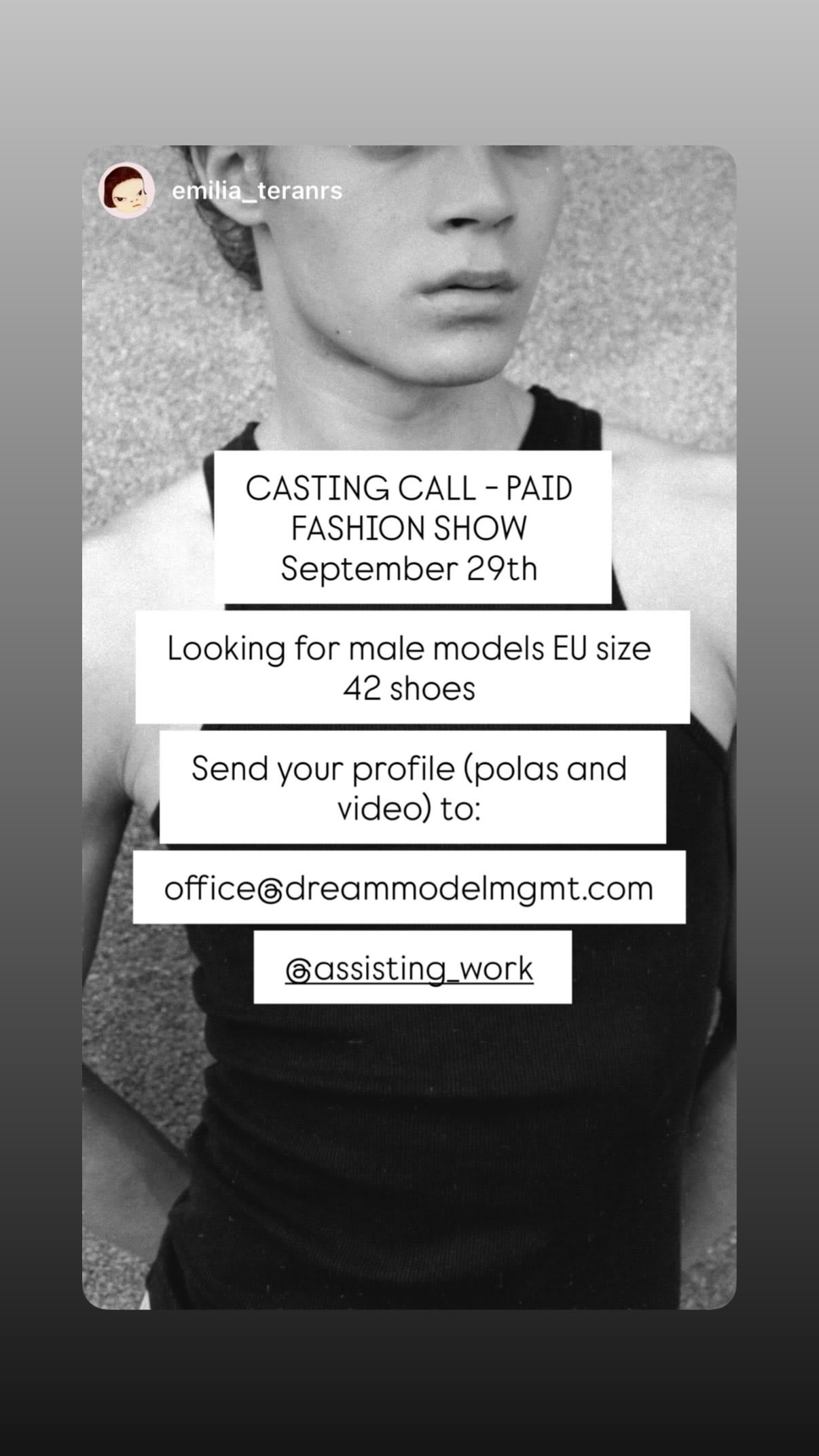 Job post media