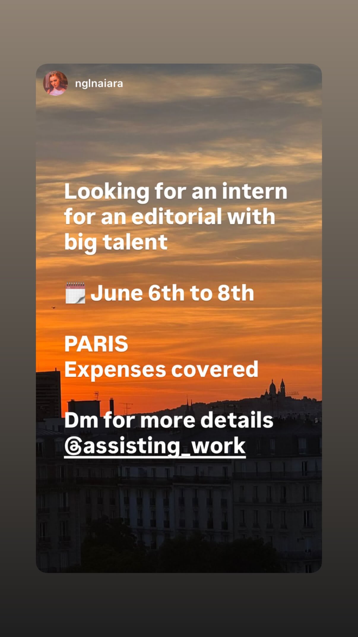 Job post media
