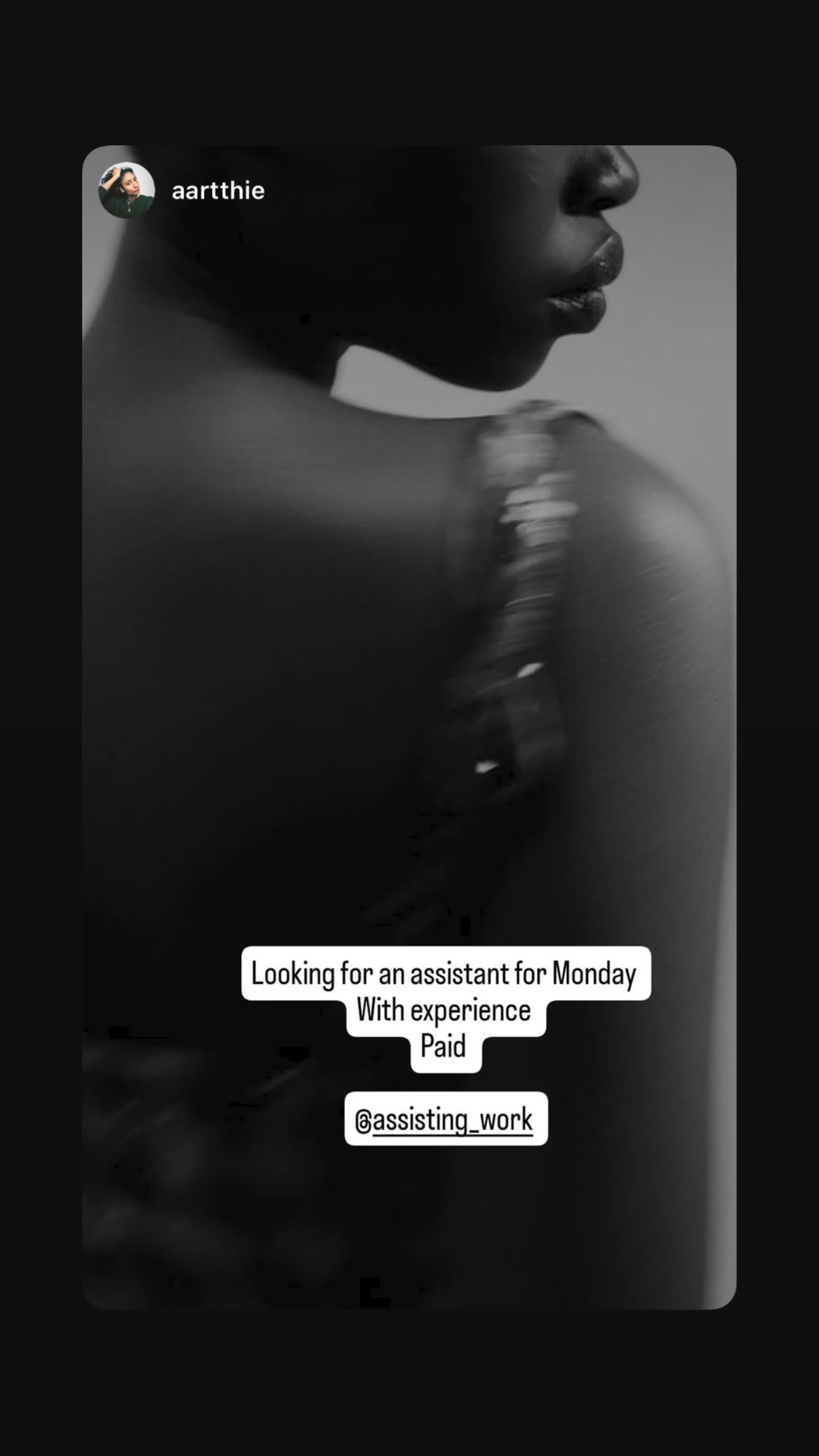Job post media