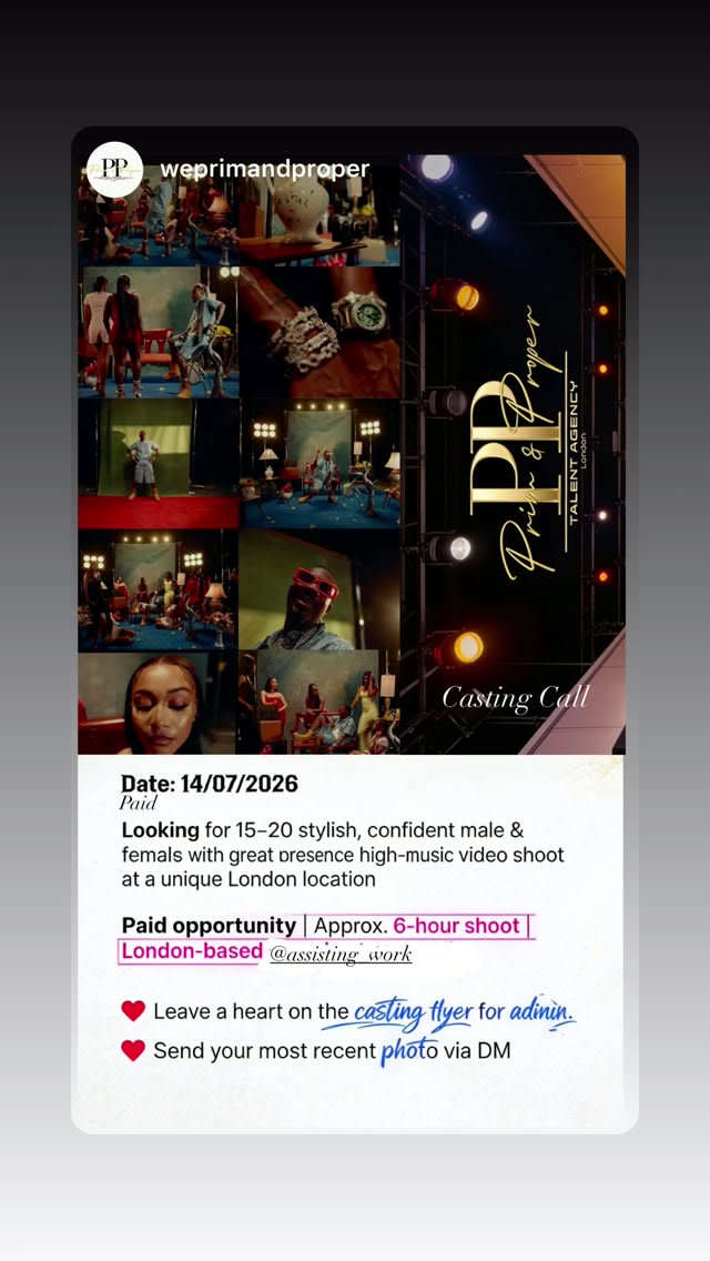 Job post media