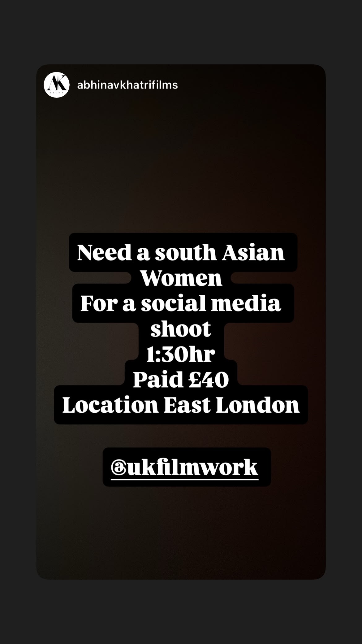Job post media