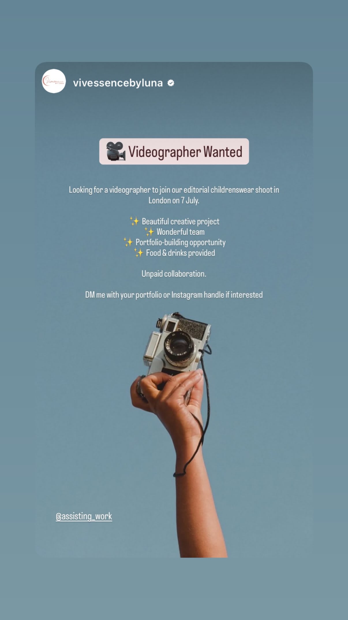 Job post media