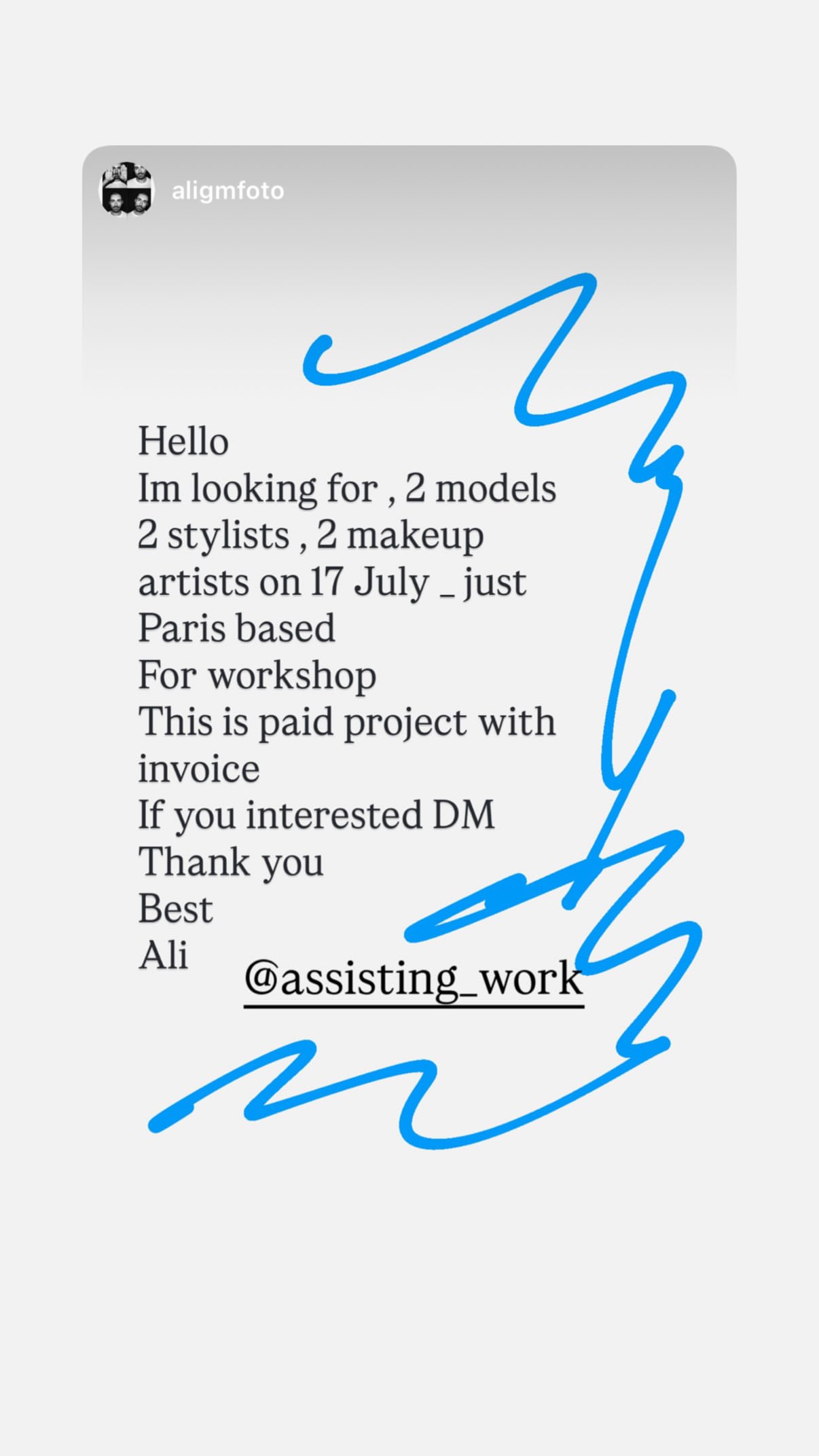 Job post media