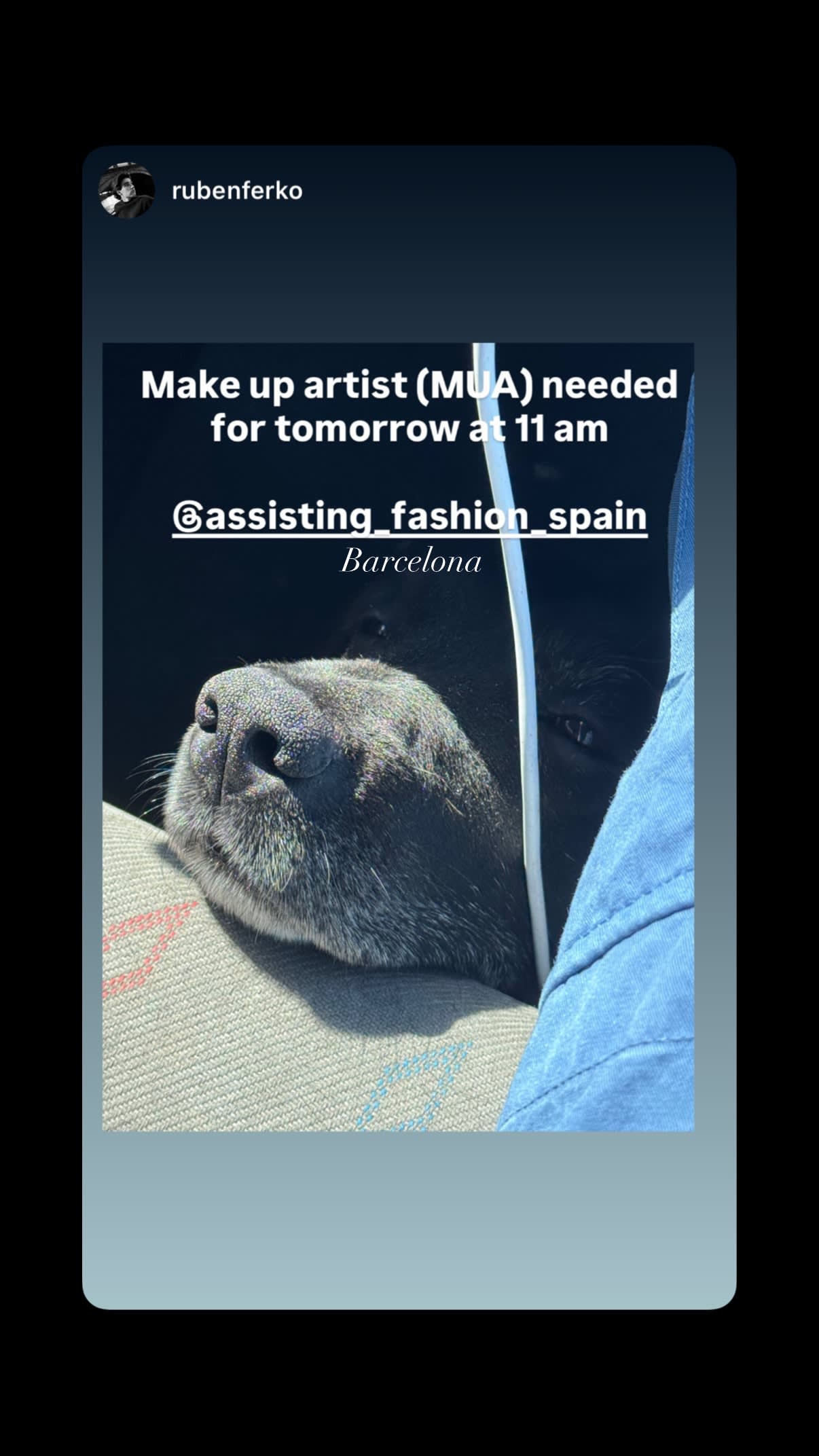 Job post media