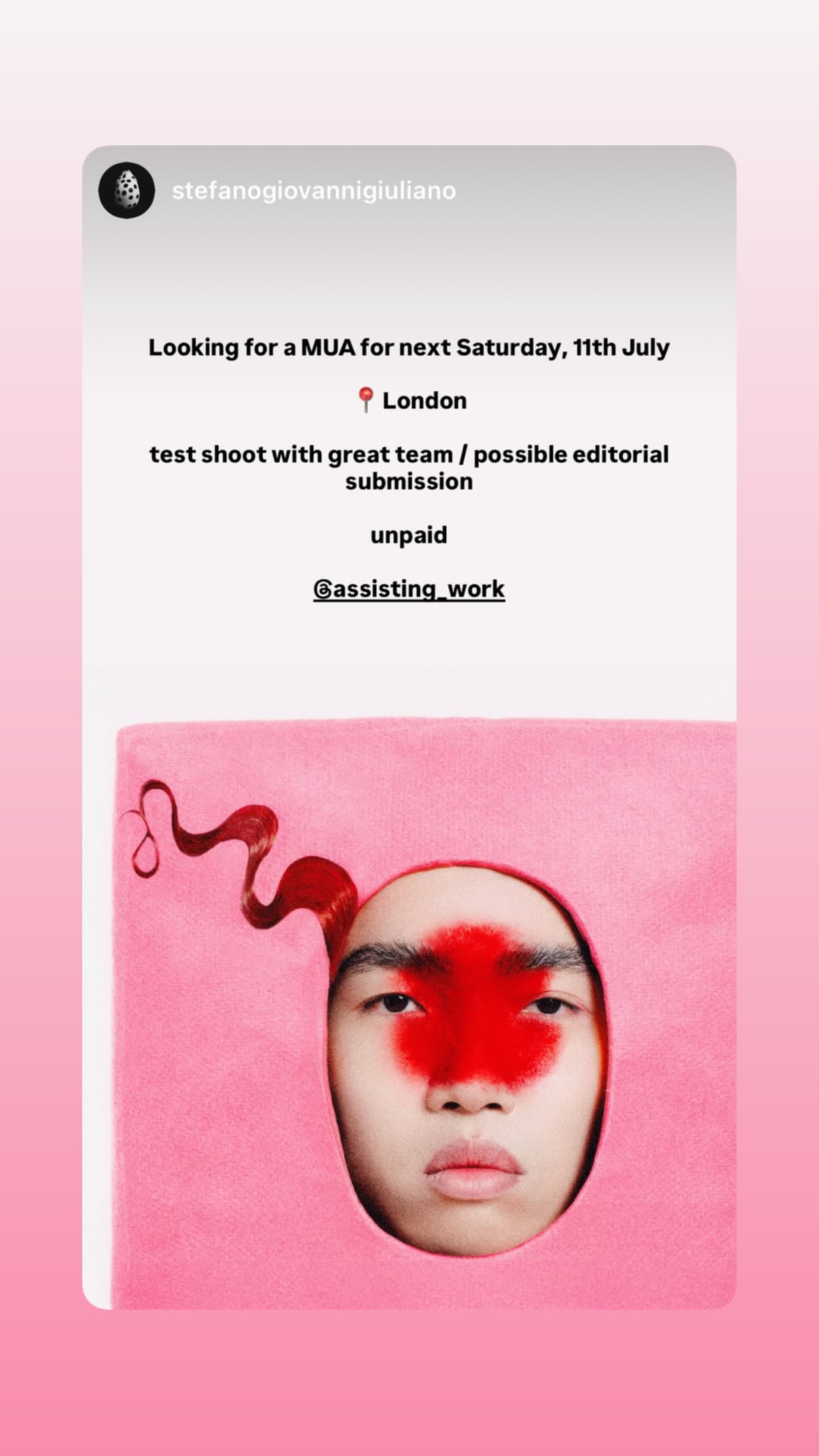 Job post media