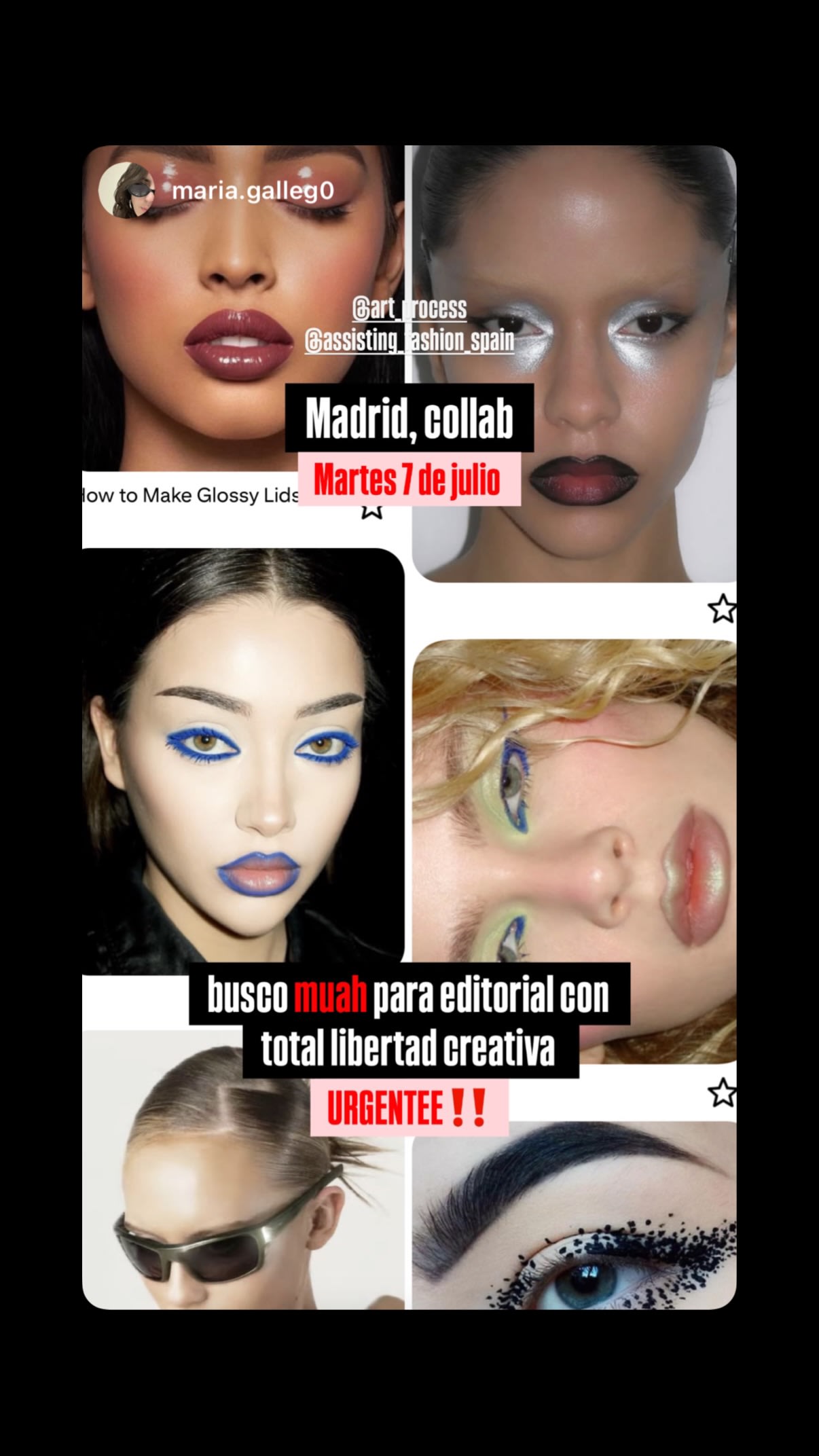 Job post media