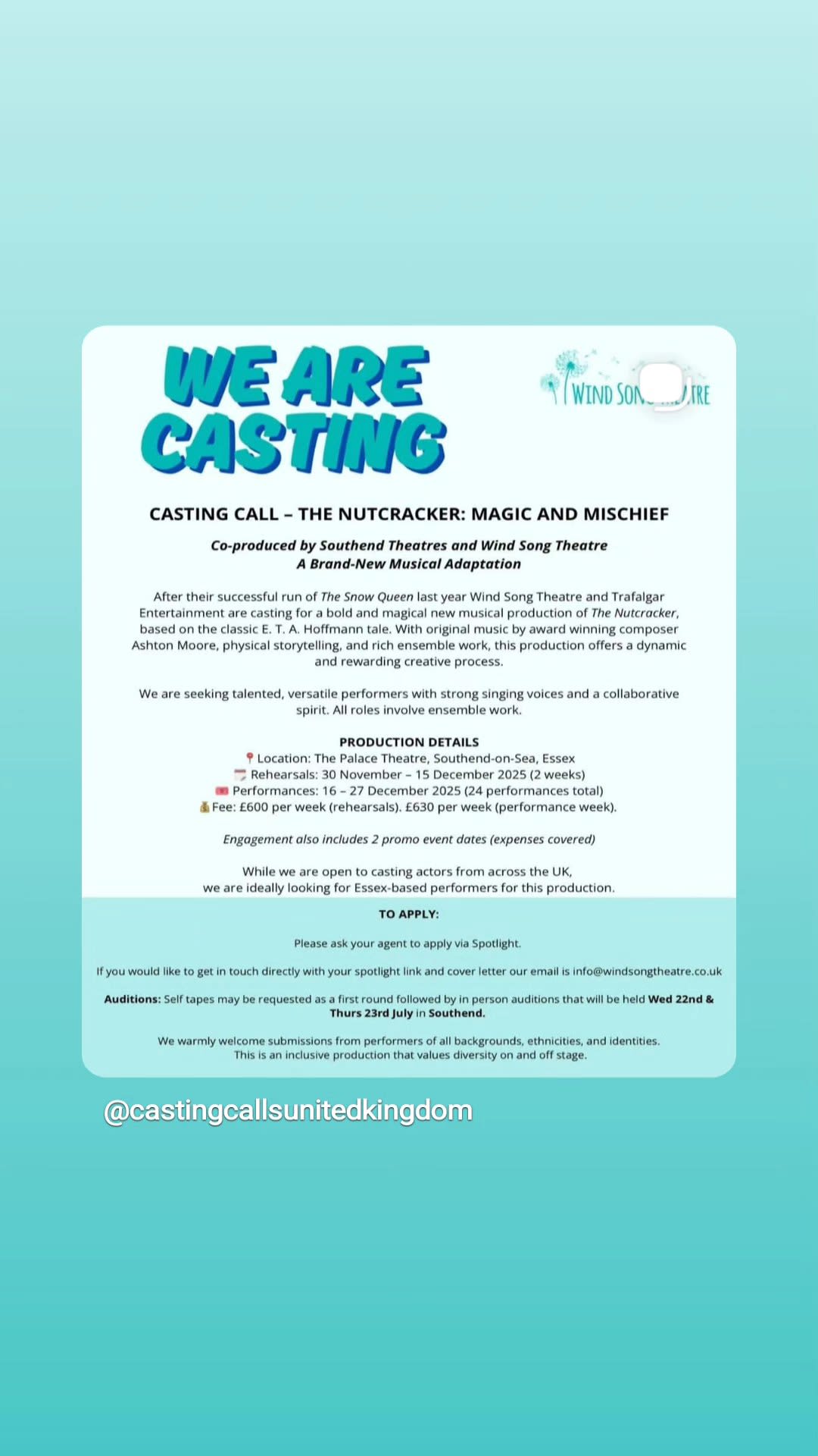 Job post media