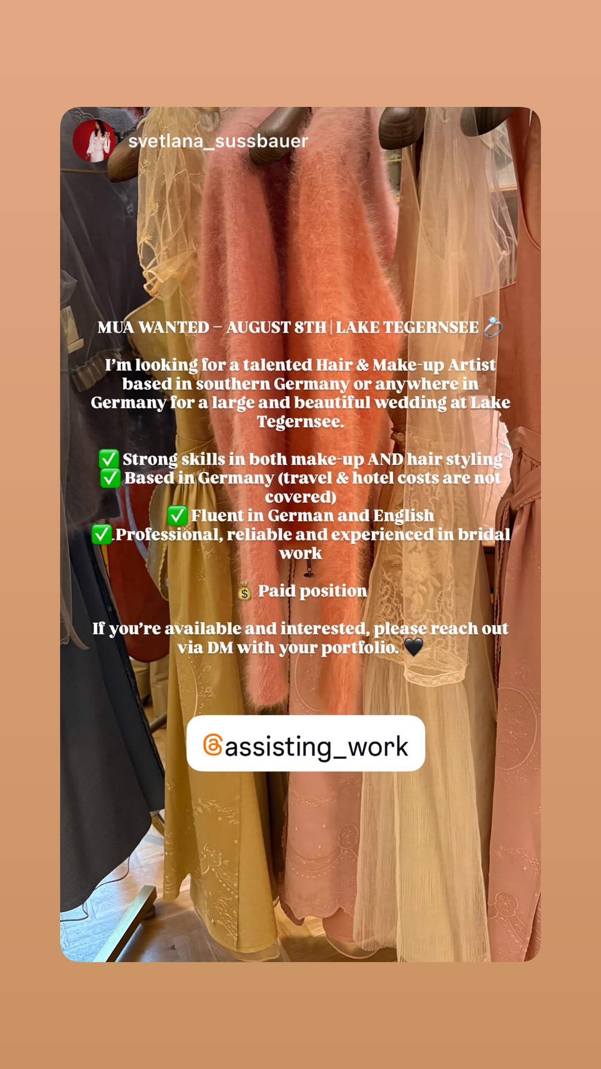 Job post media