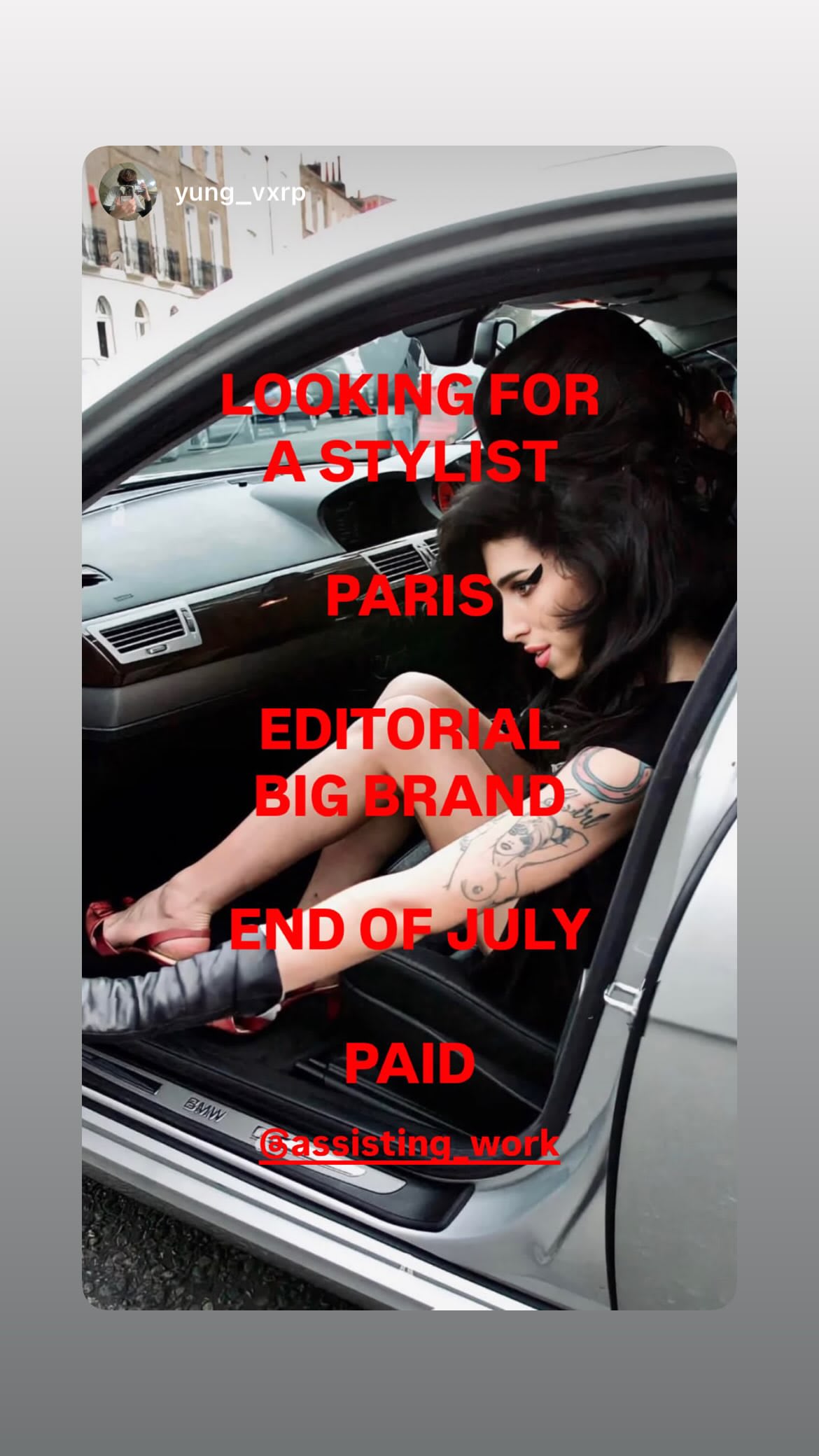 Job post media