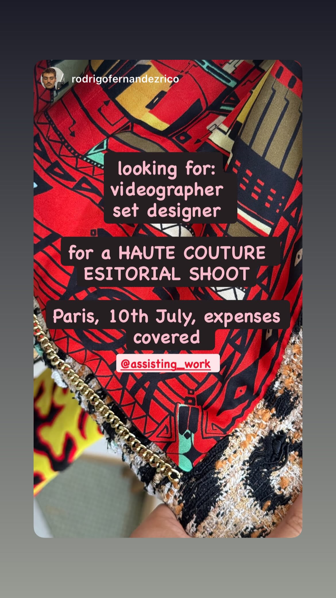 Job post media