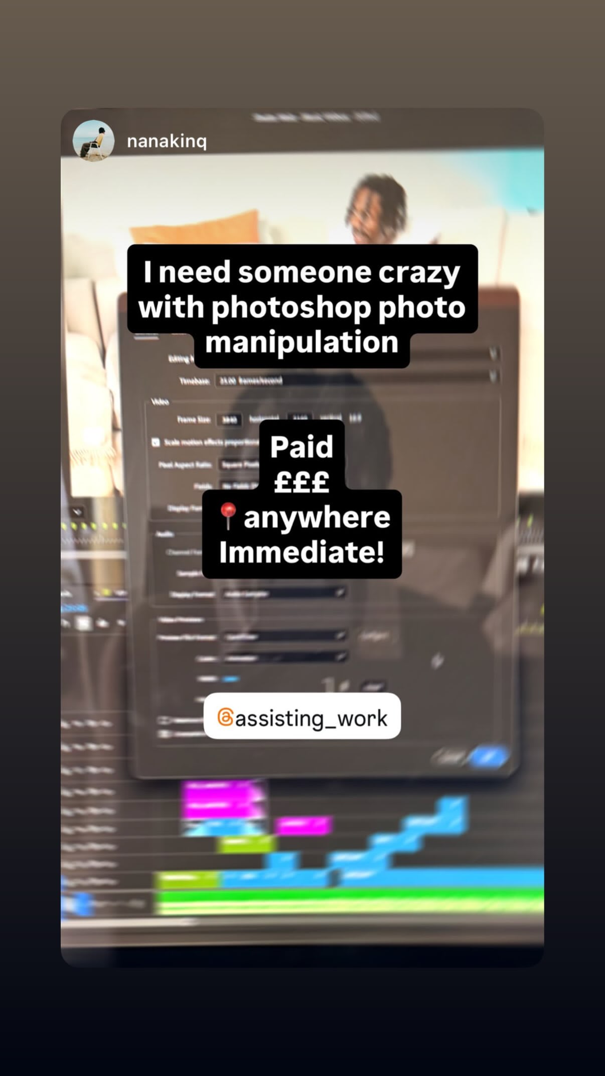 Job post media