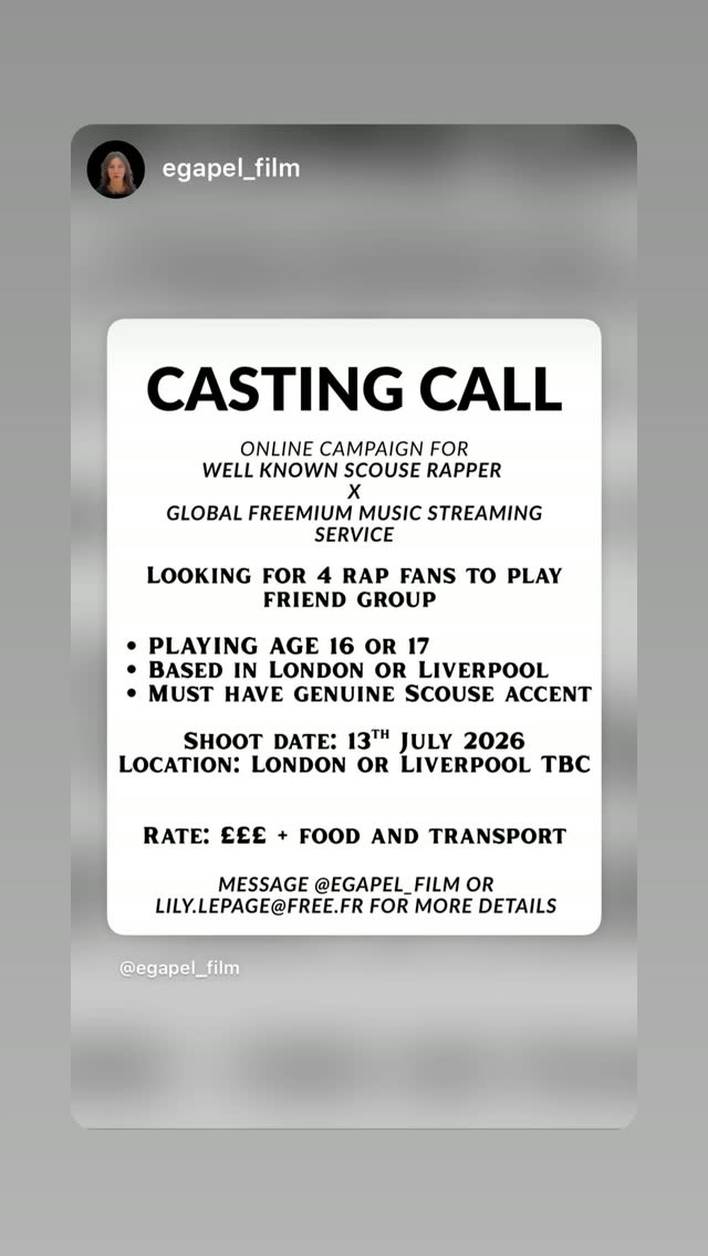 Job post media