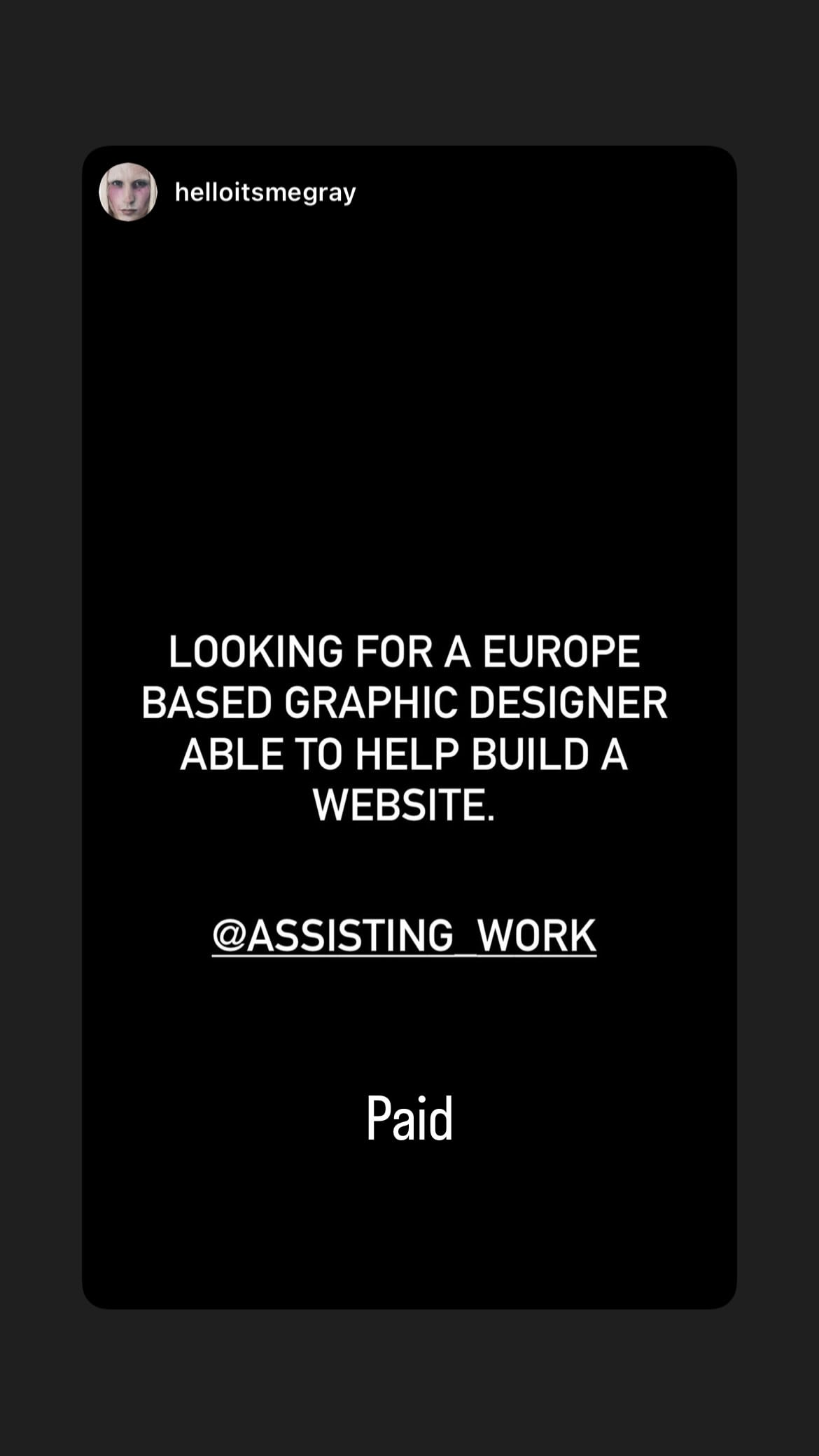 Job post media