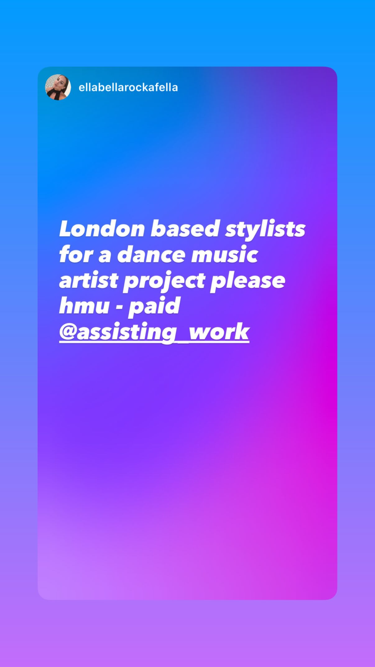 Job post media