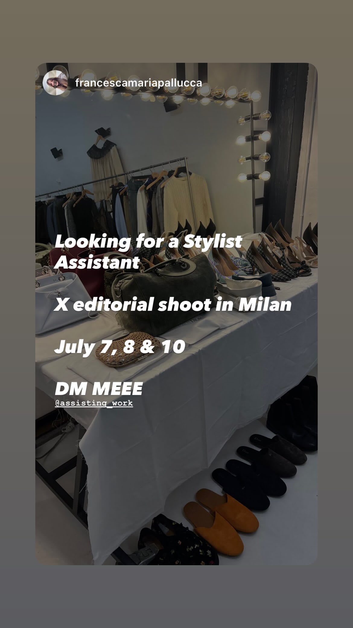 Job post media