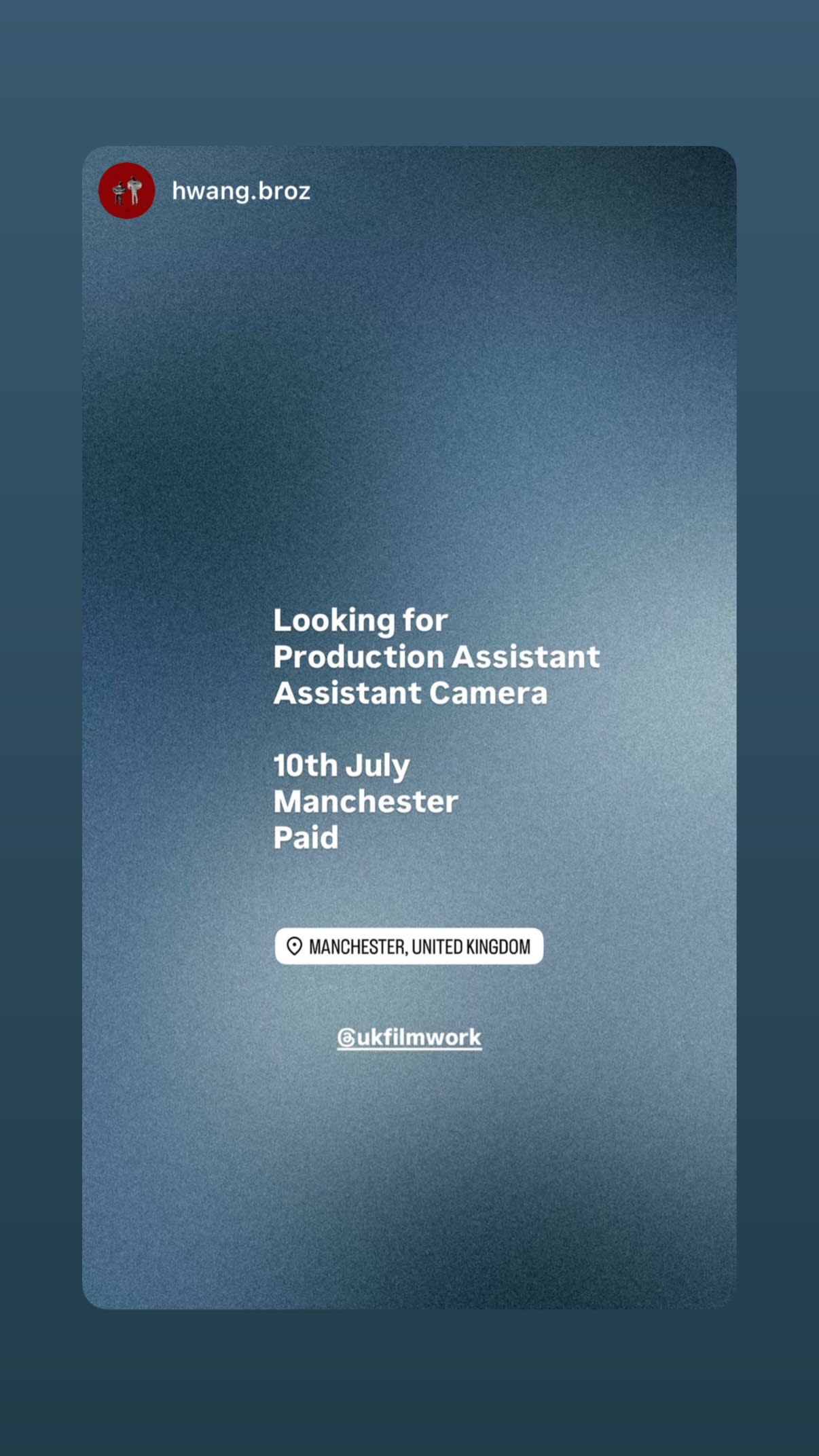 Job post media