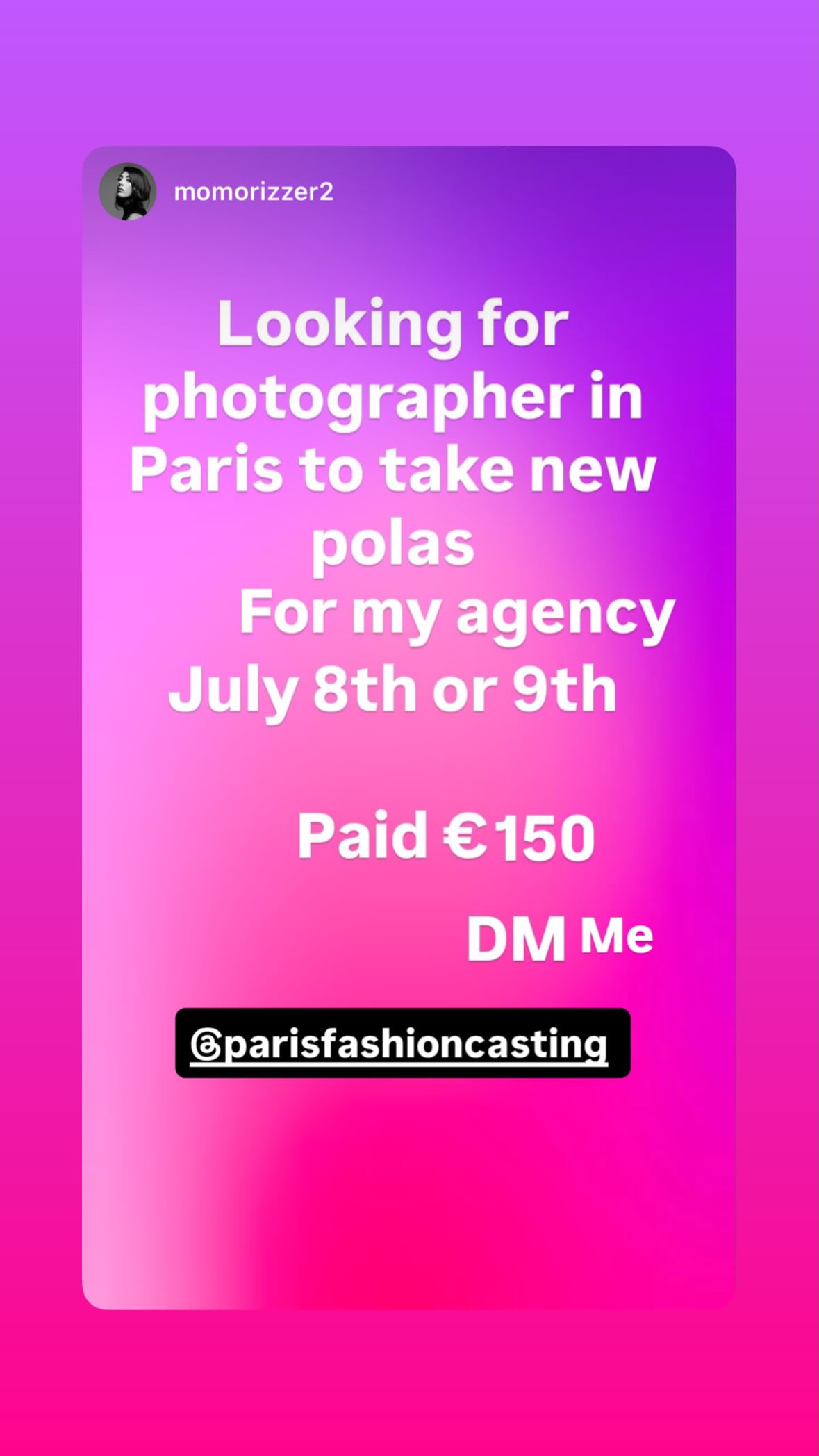 Job post media