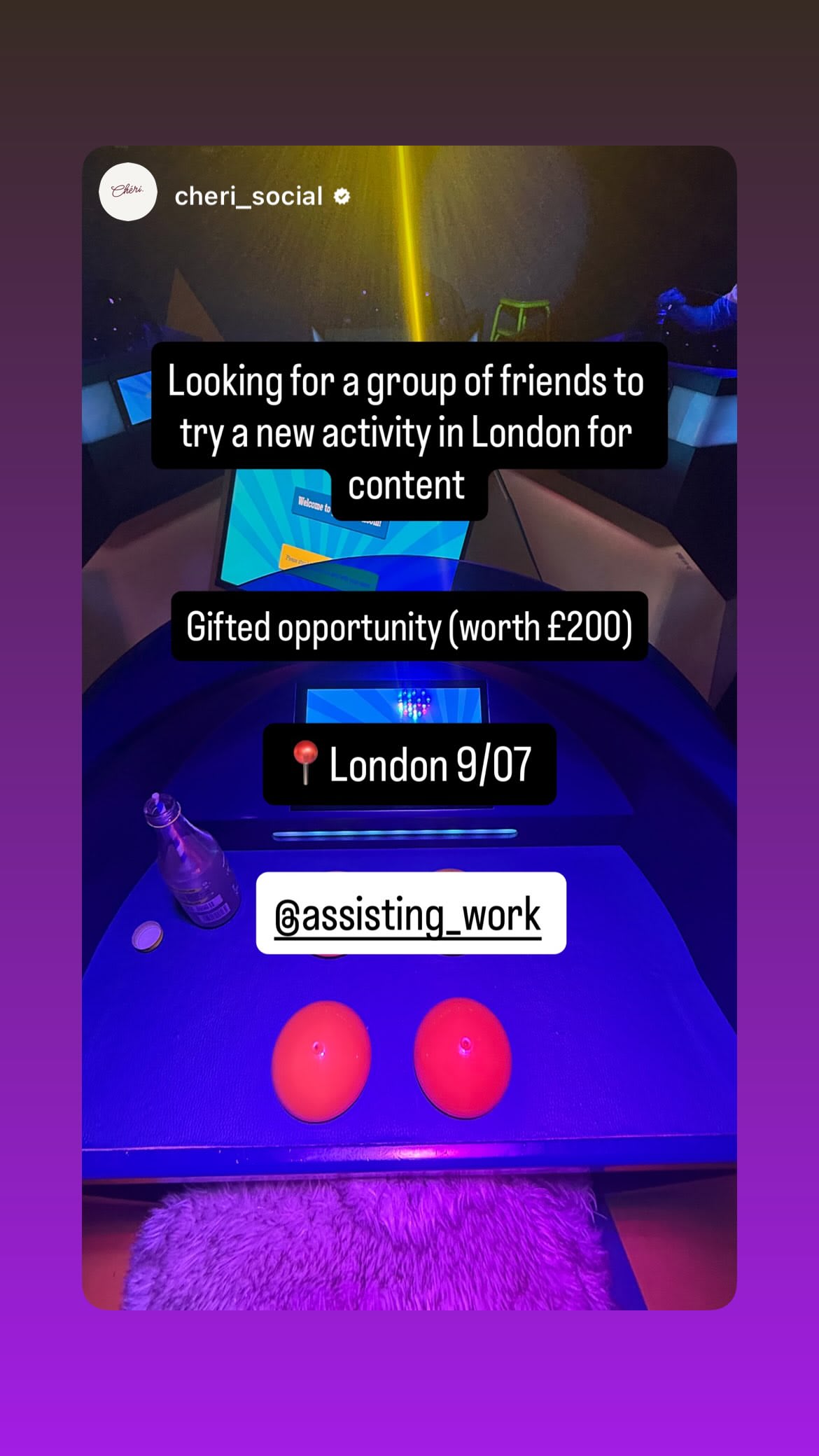 Job post media