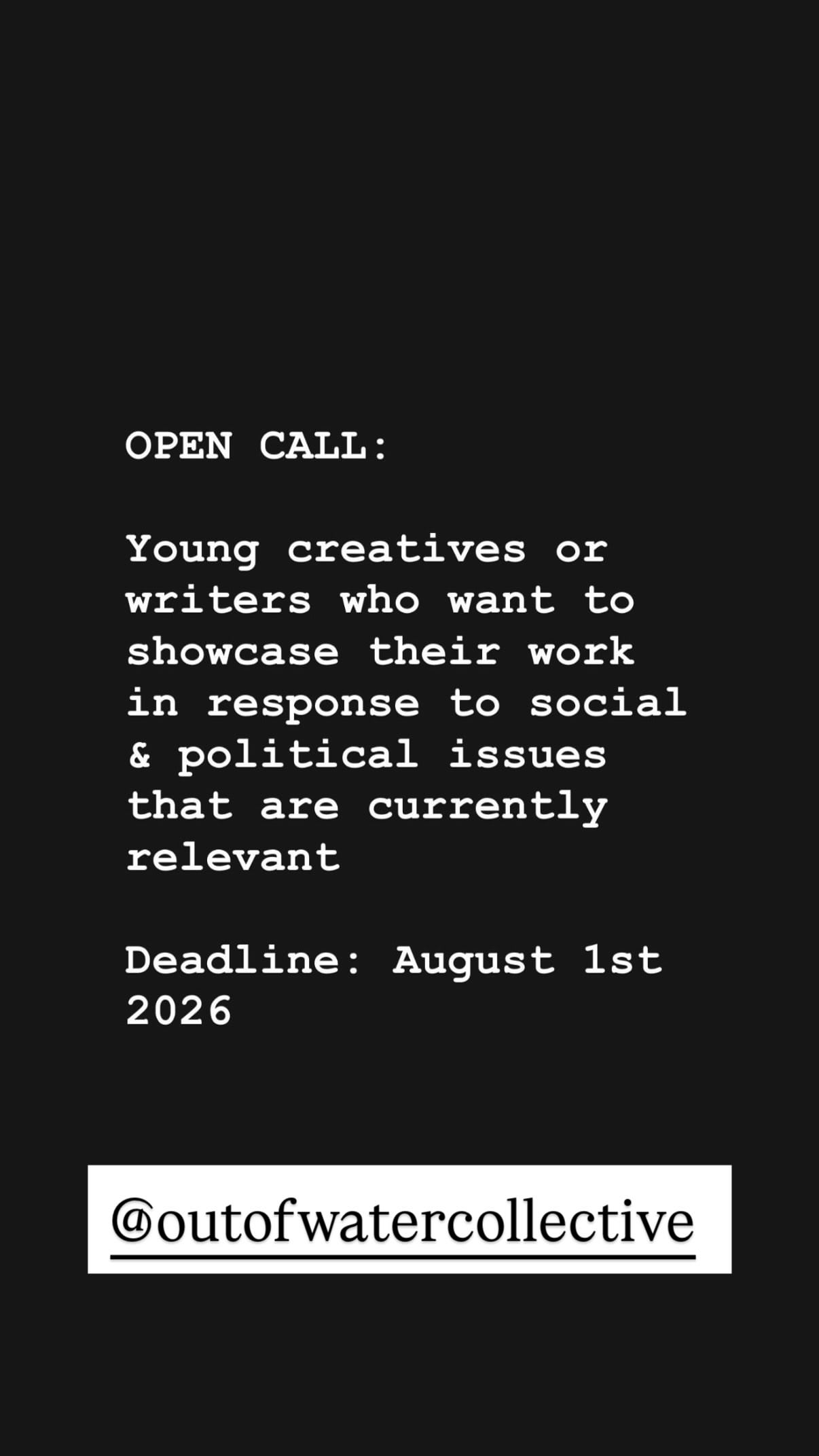 Job post media