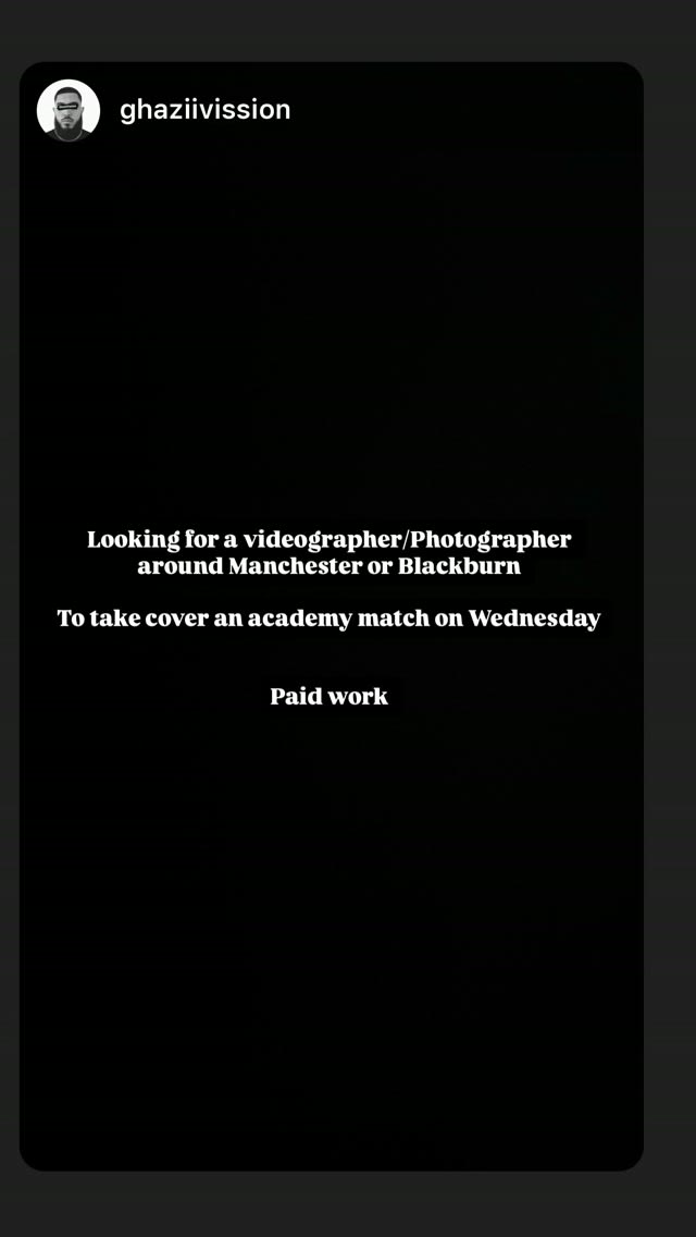 Job post media