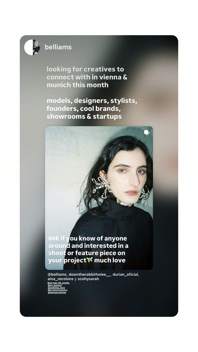Job post media