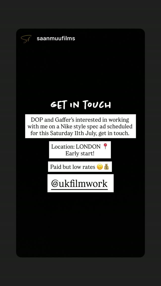 Job post media