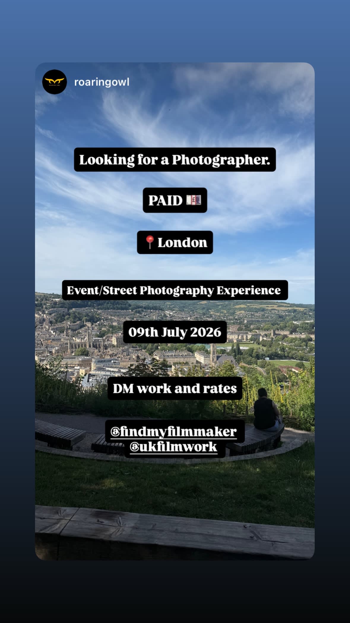 Job post media