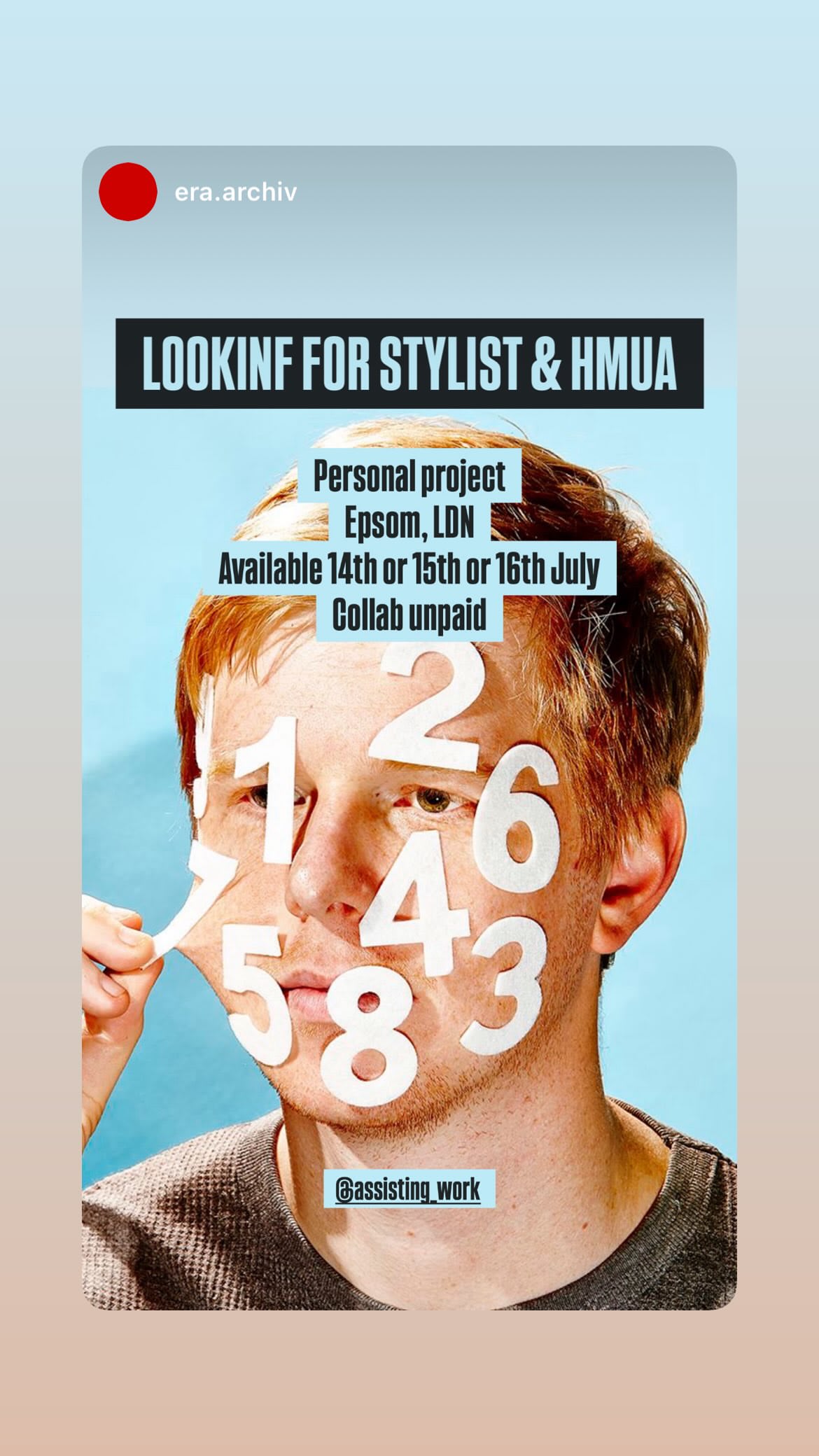 Job post media