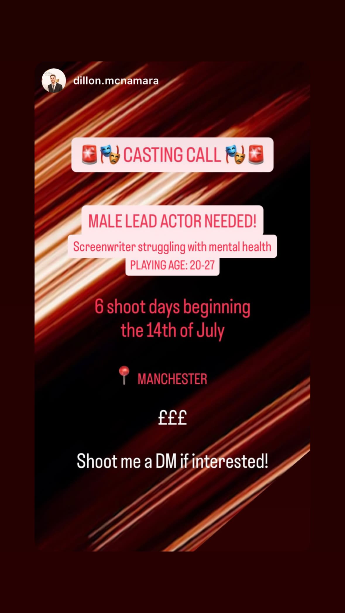 Job post media