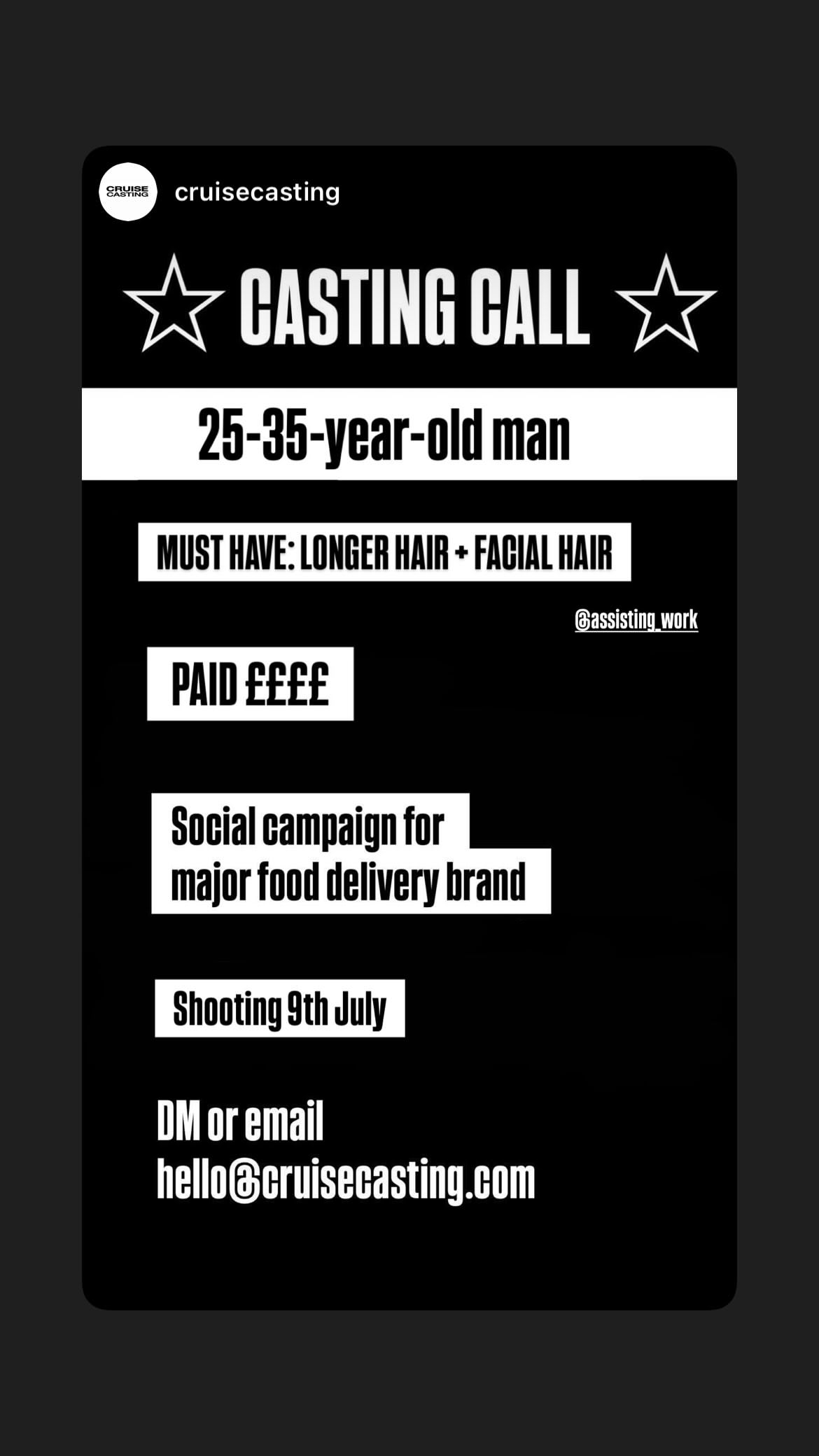 Job post media