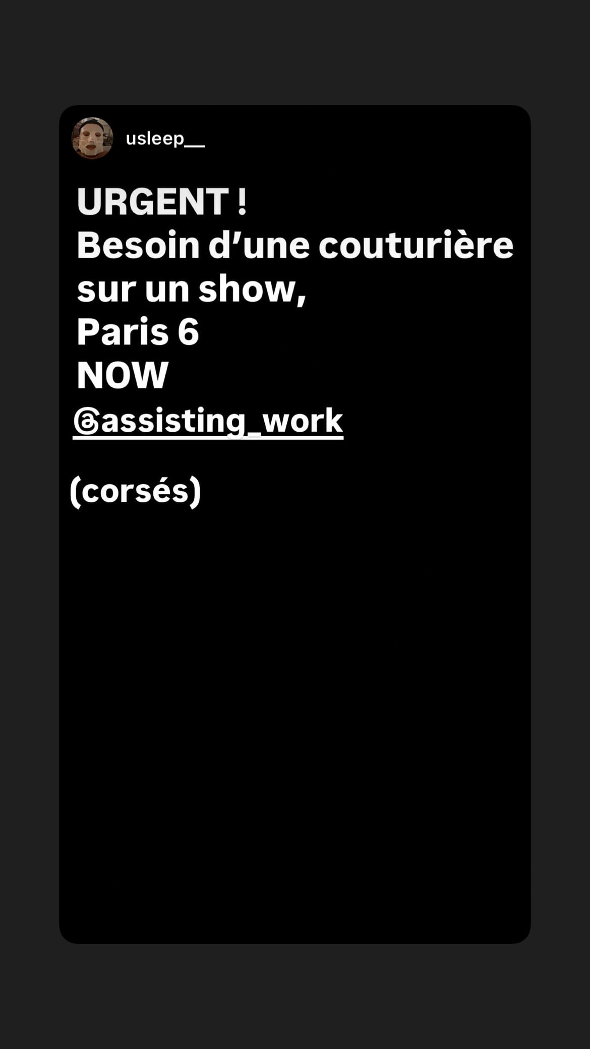Job post media