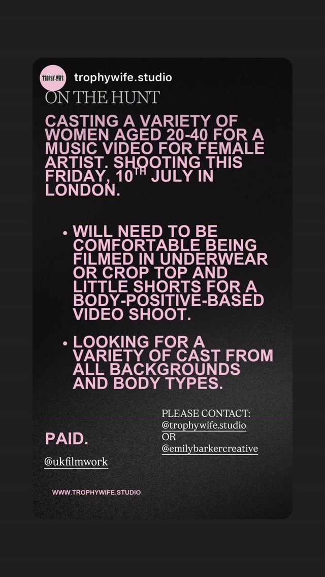 Job post media