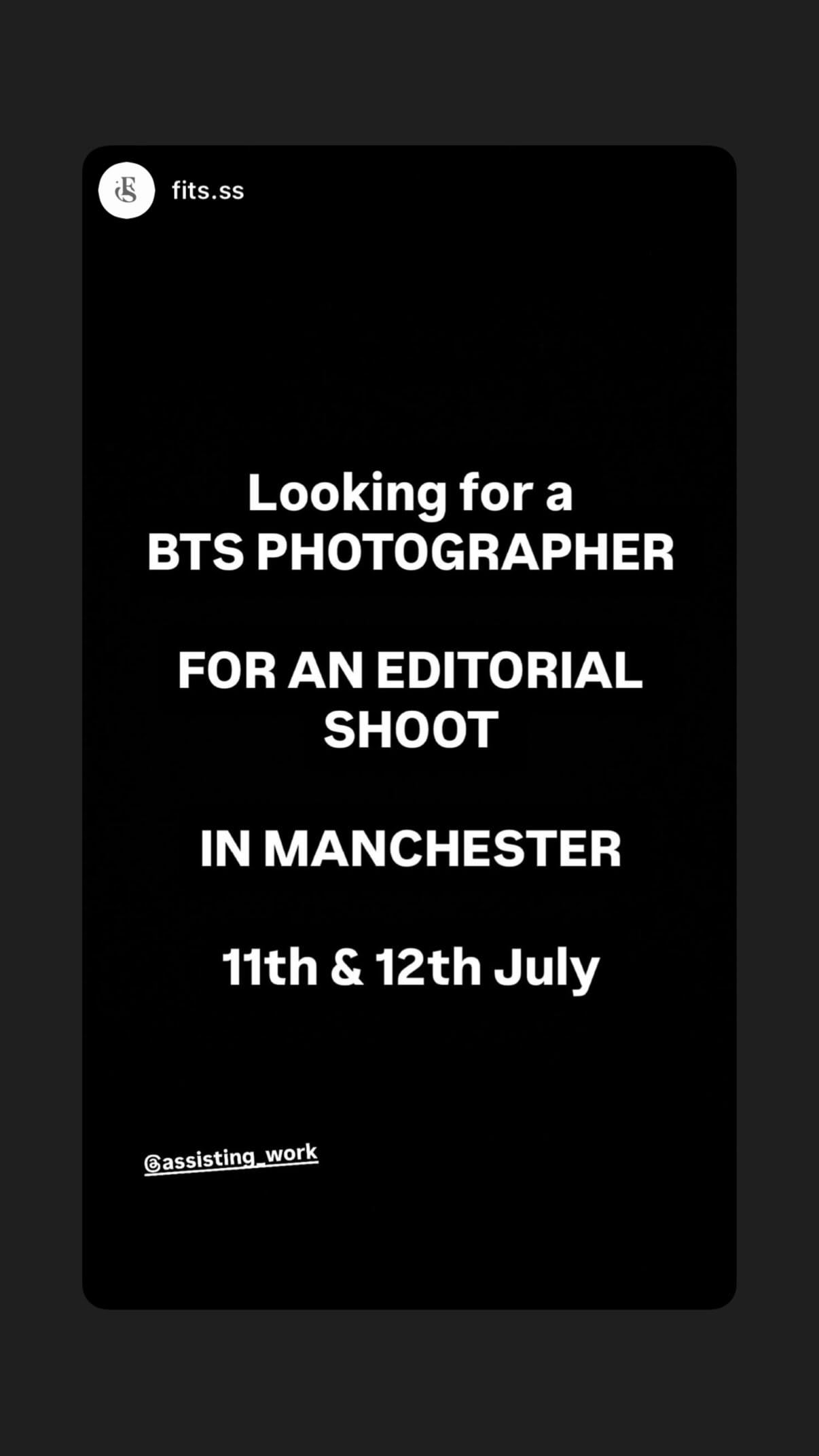 Job post media