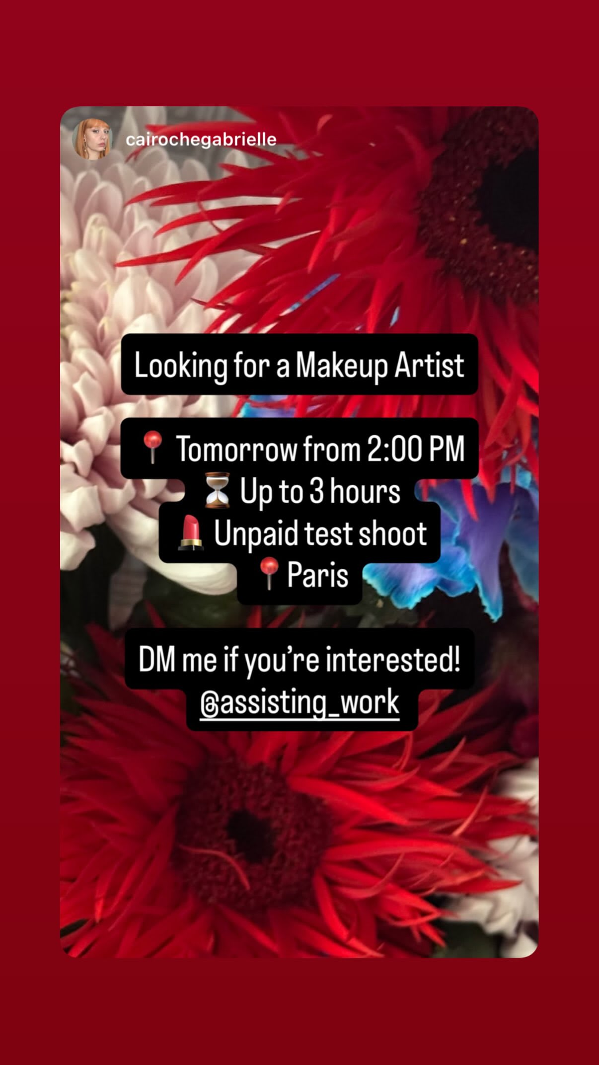 Job post media