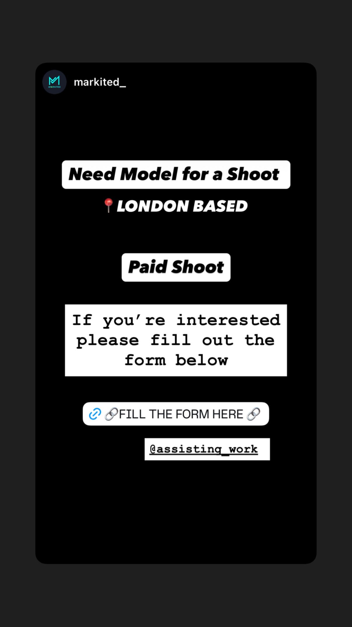 Job post media