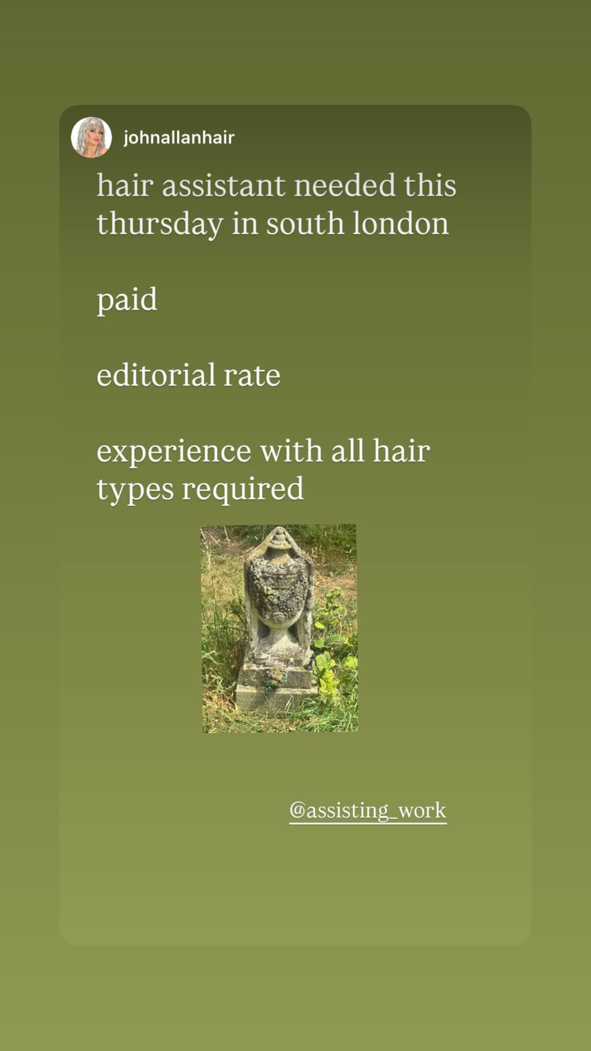 Job post media