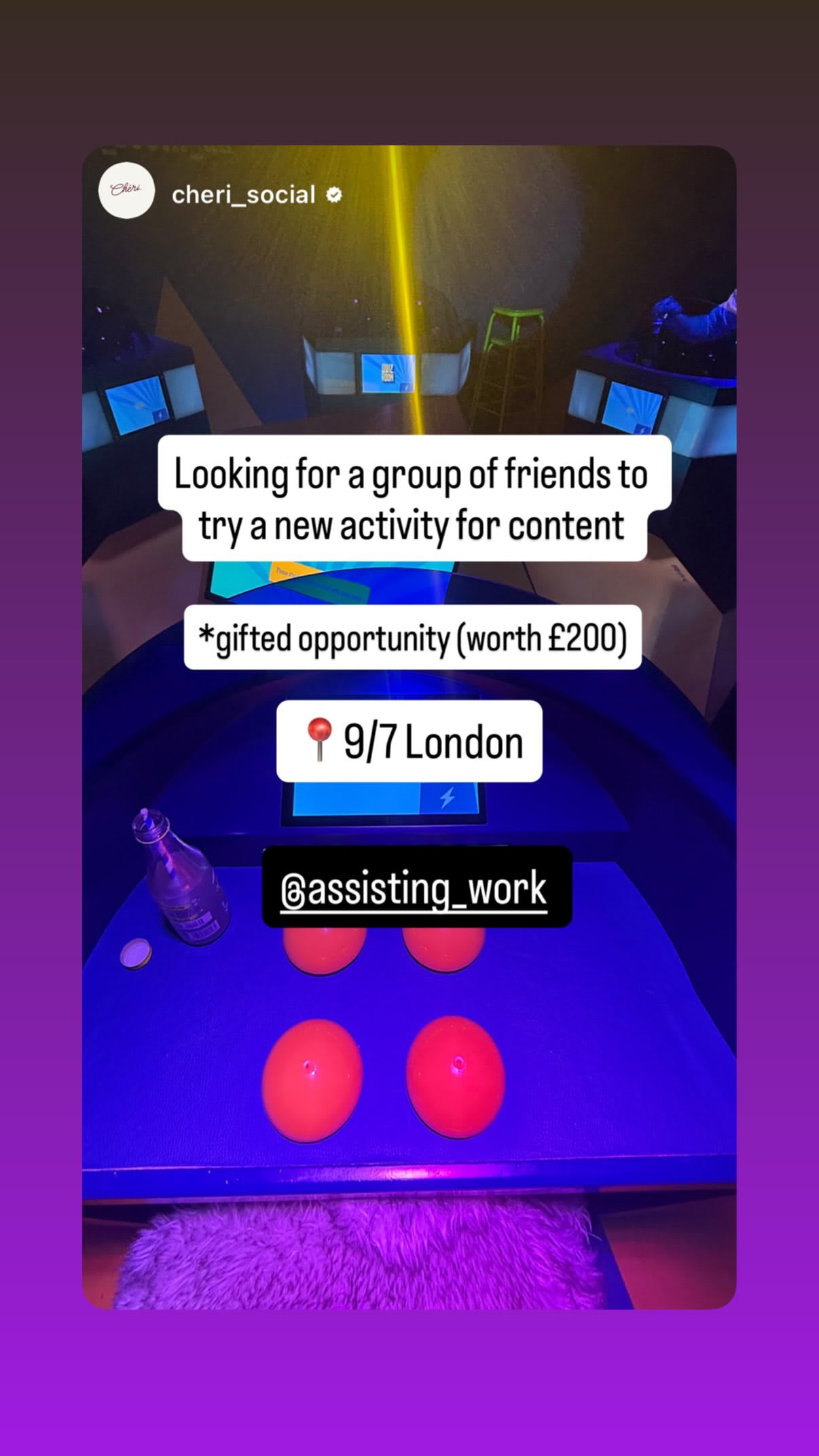 Job post media
