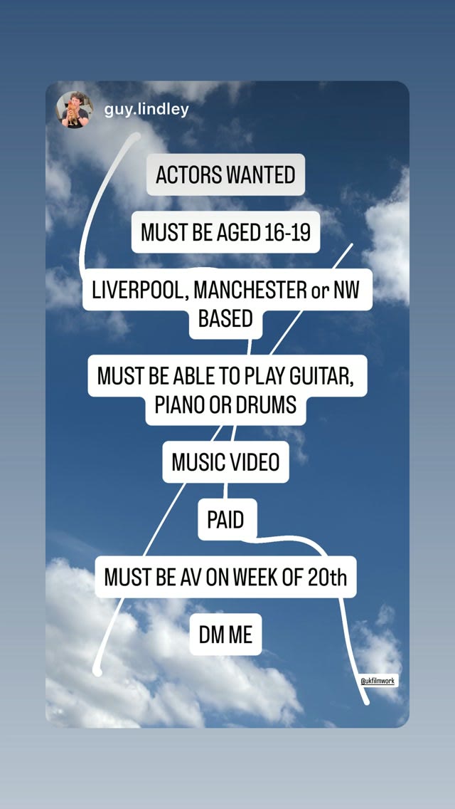 Job post media