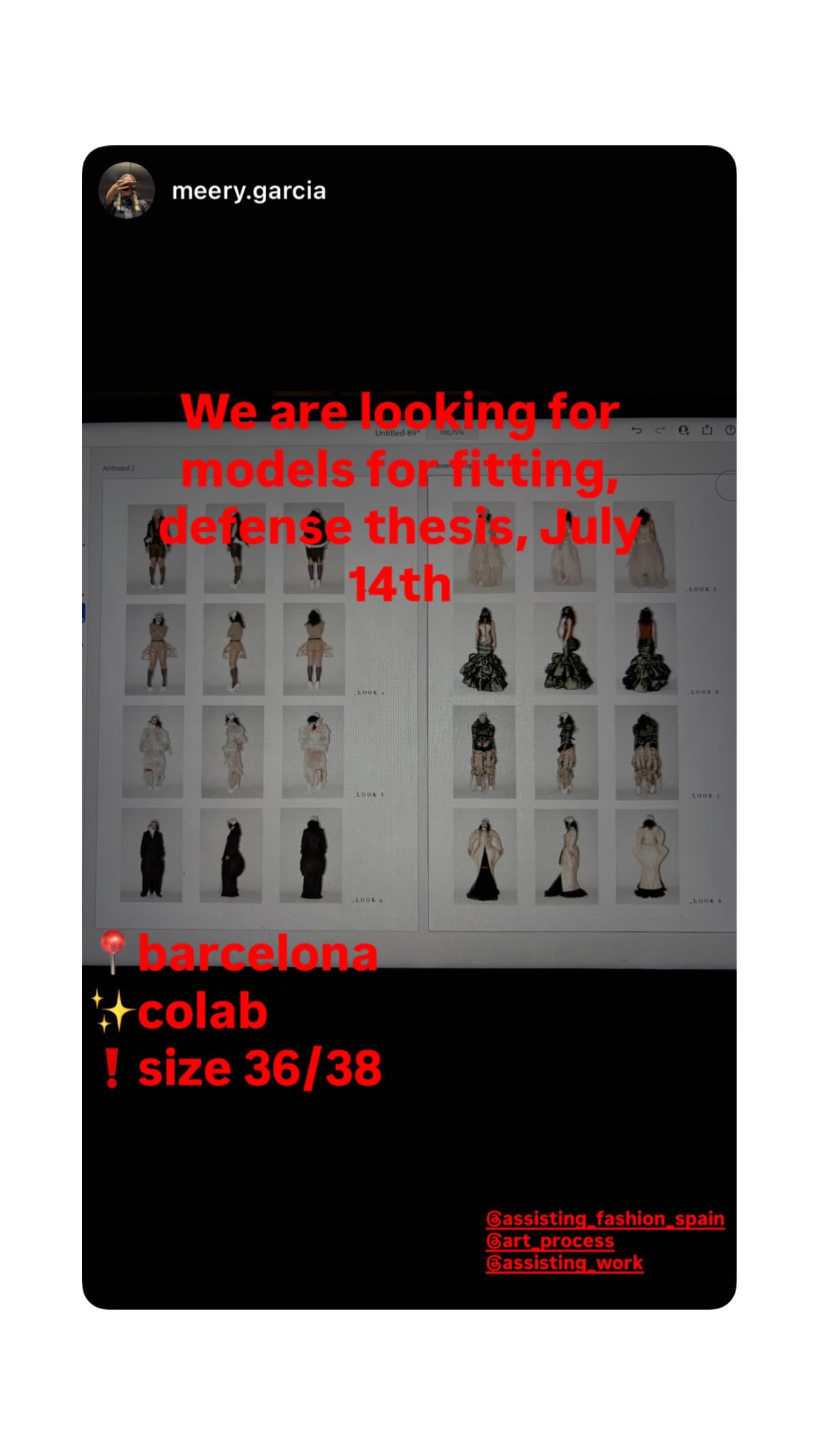 Job post media