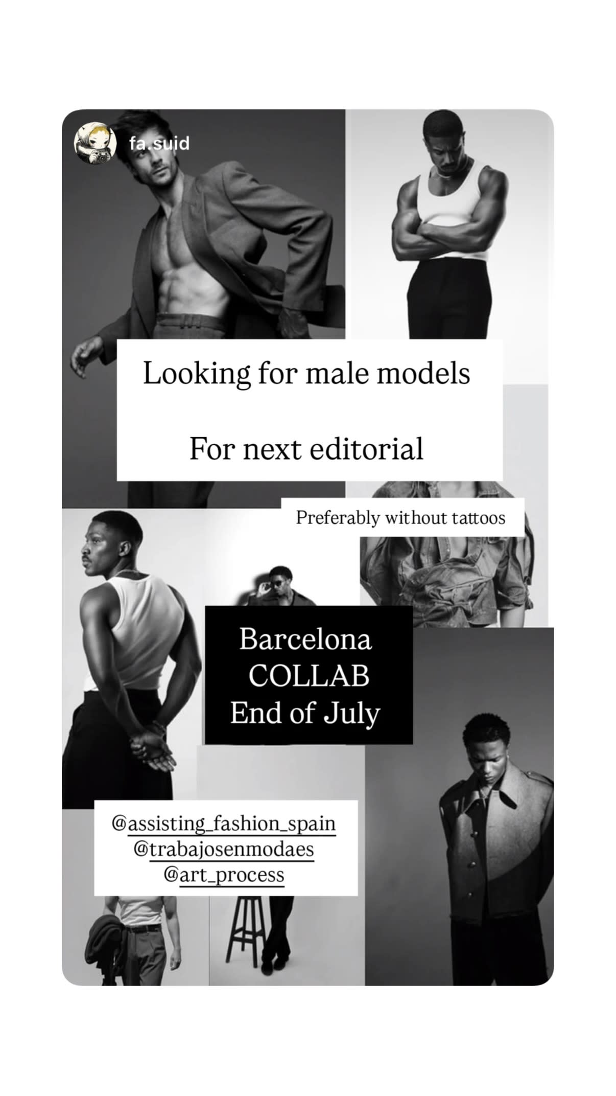 Job post media