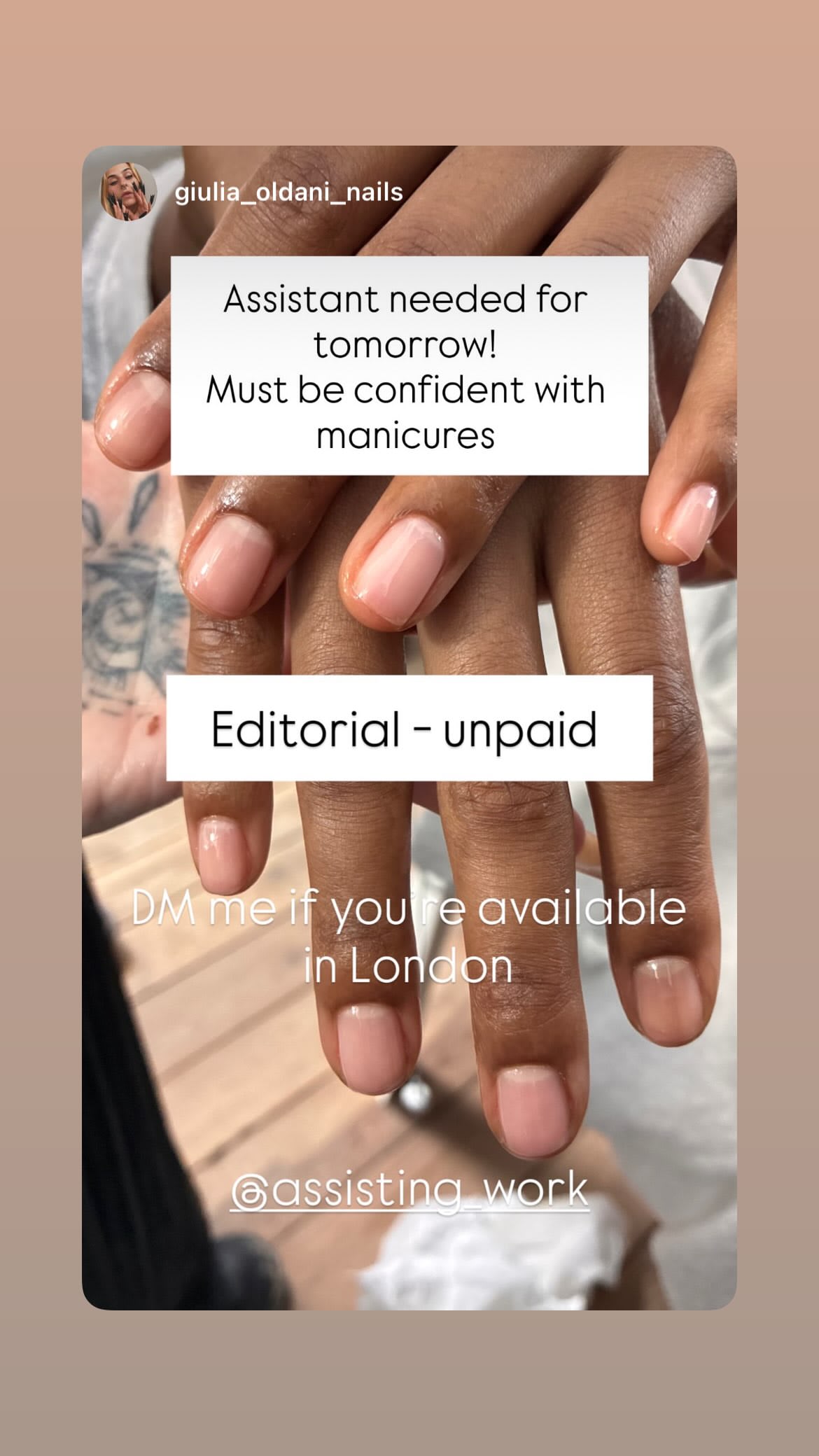 Job post media
