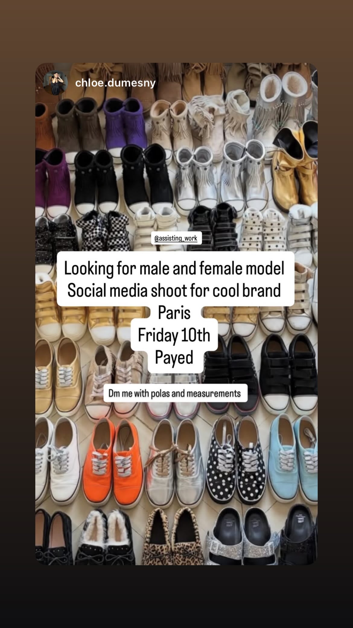 Job post media
