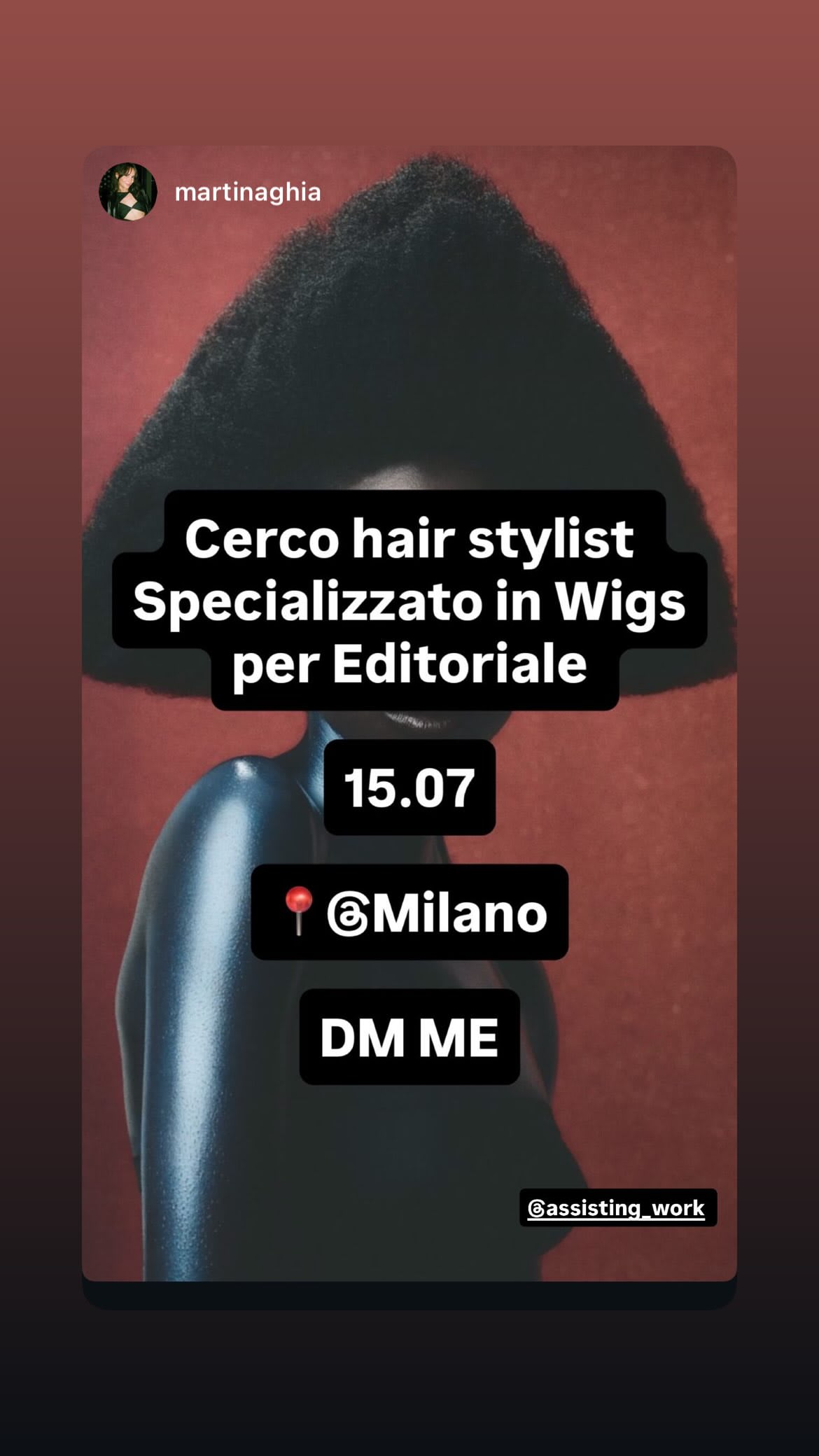 Job post media